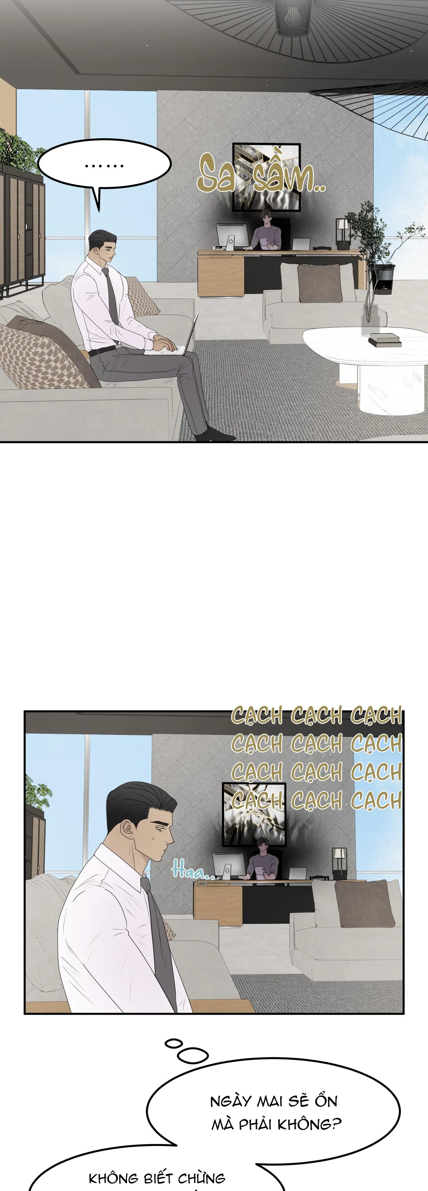 Kick your heart Chapter 13 Trang 13