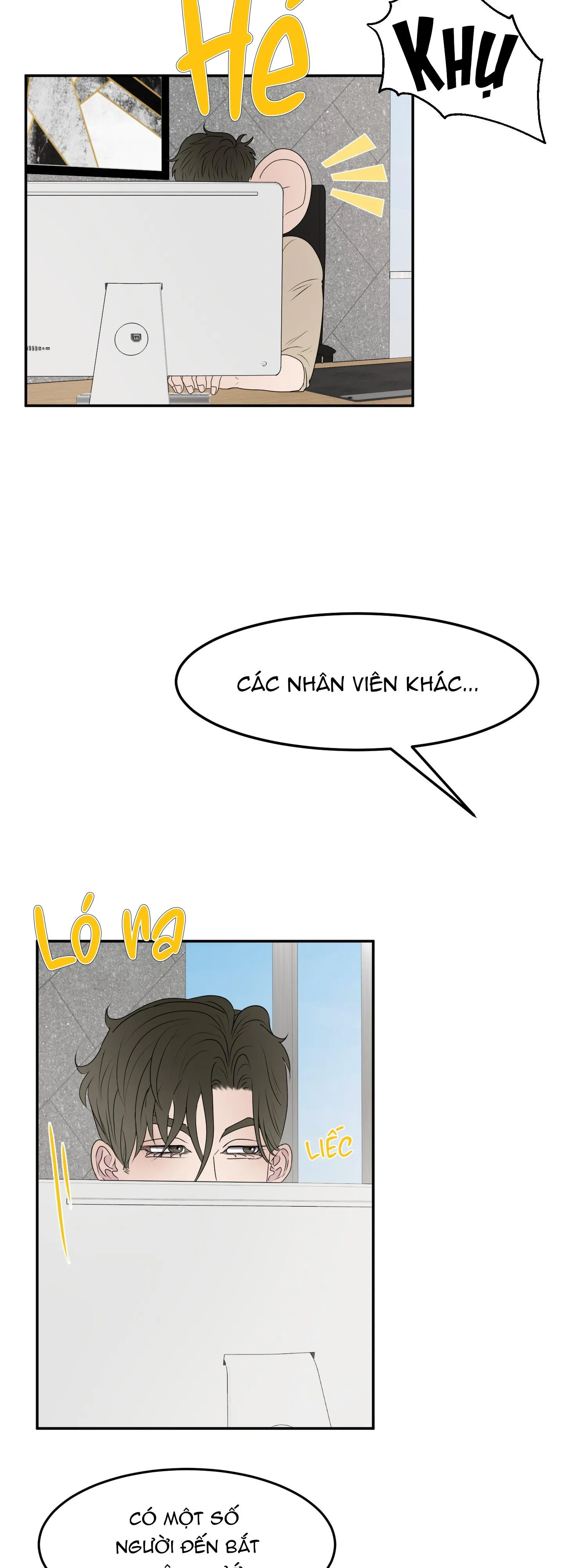 Kick your heart Chapter 13 Trang 15