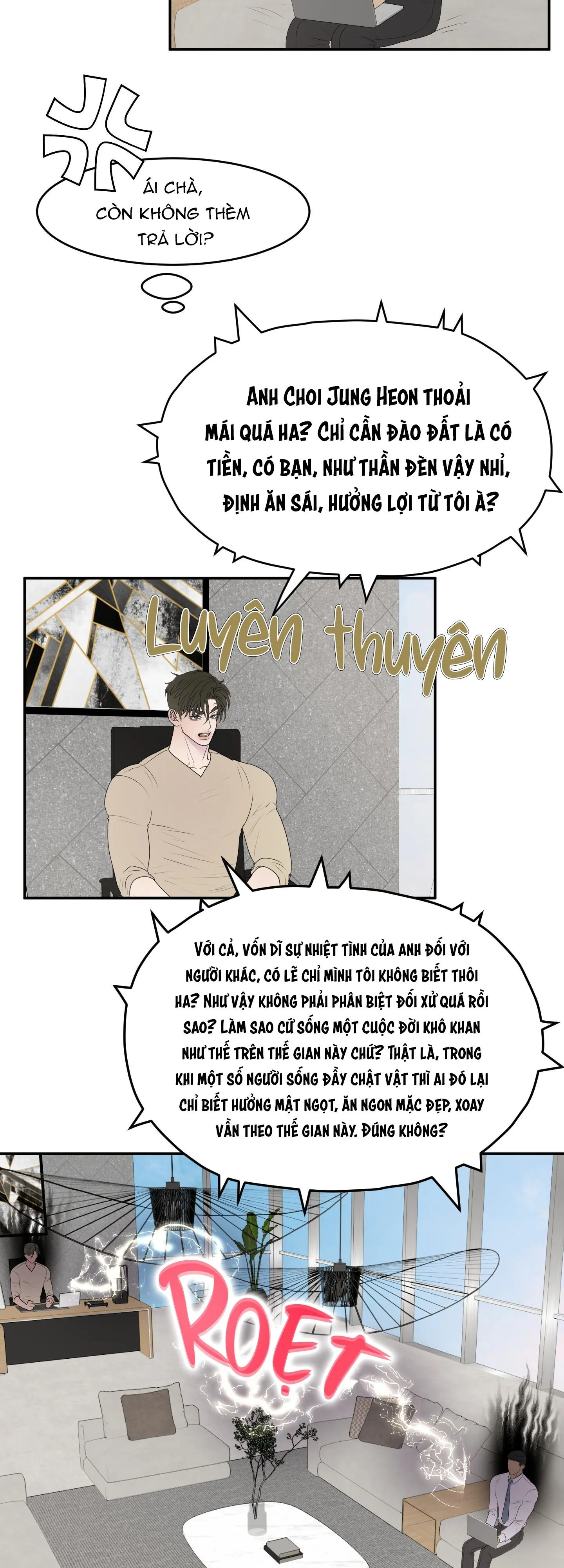 Kick your heart Chapter 13 Trang 18