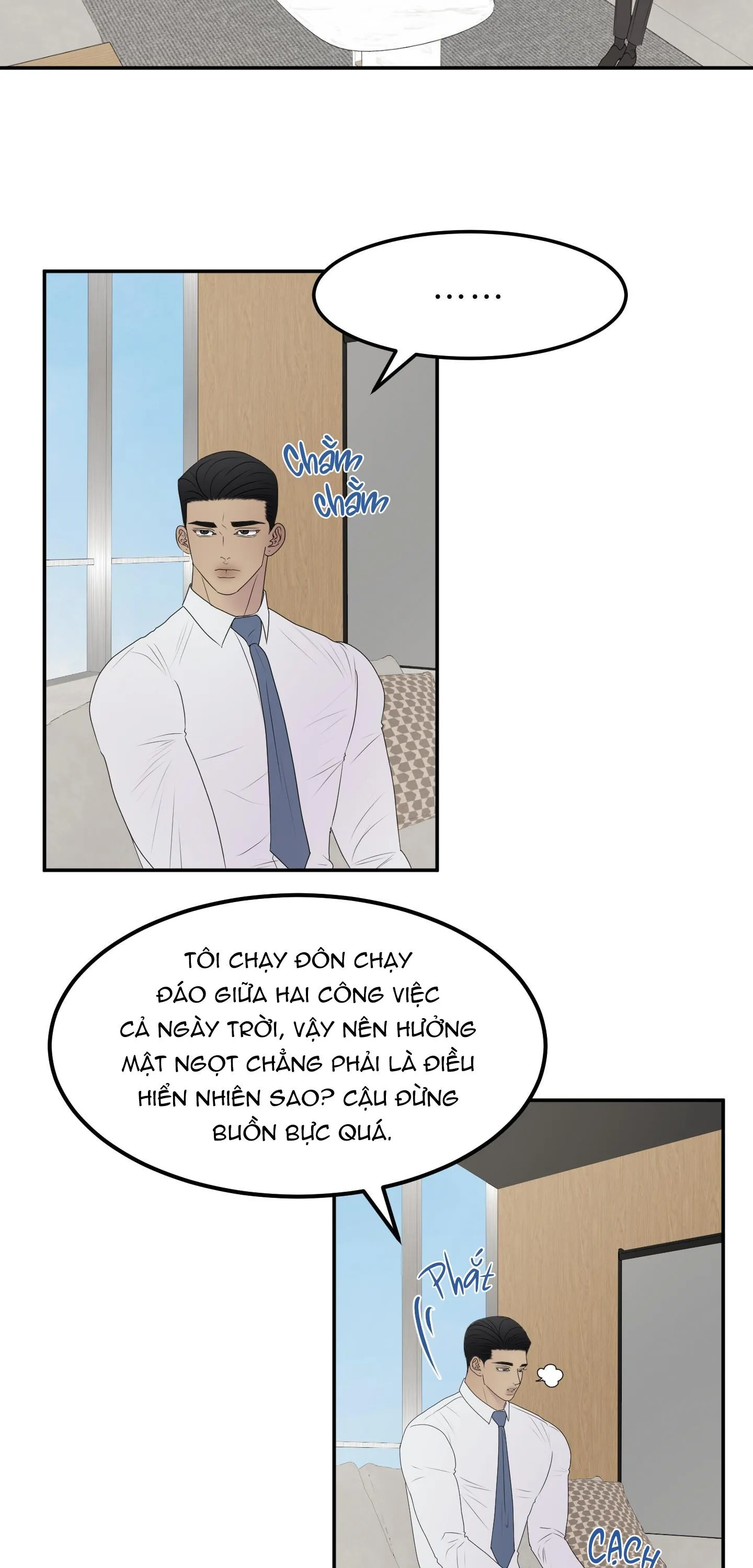 Kick your heart Chapter 13 Trang 19