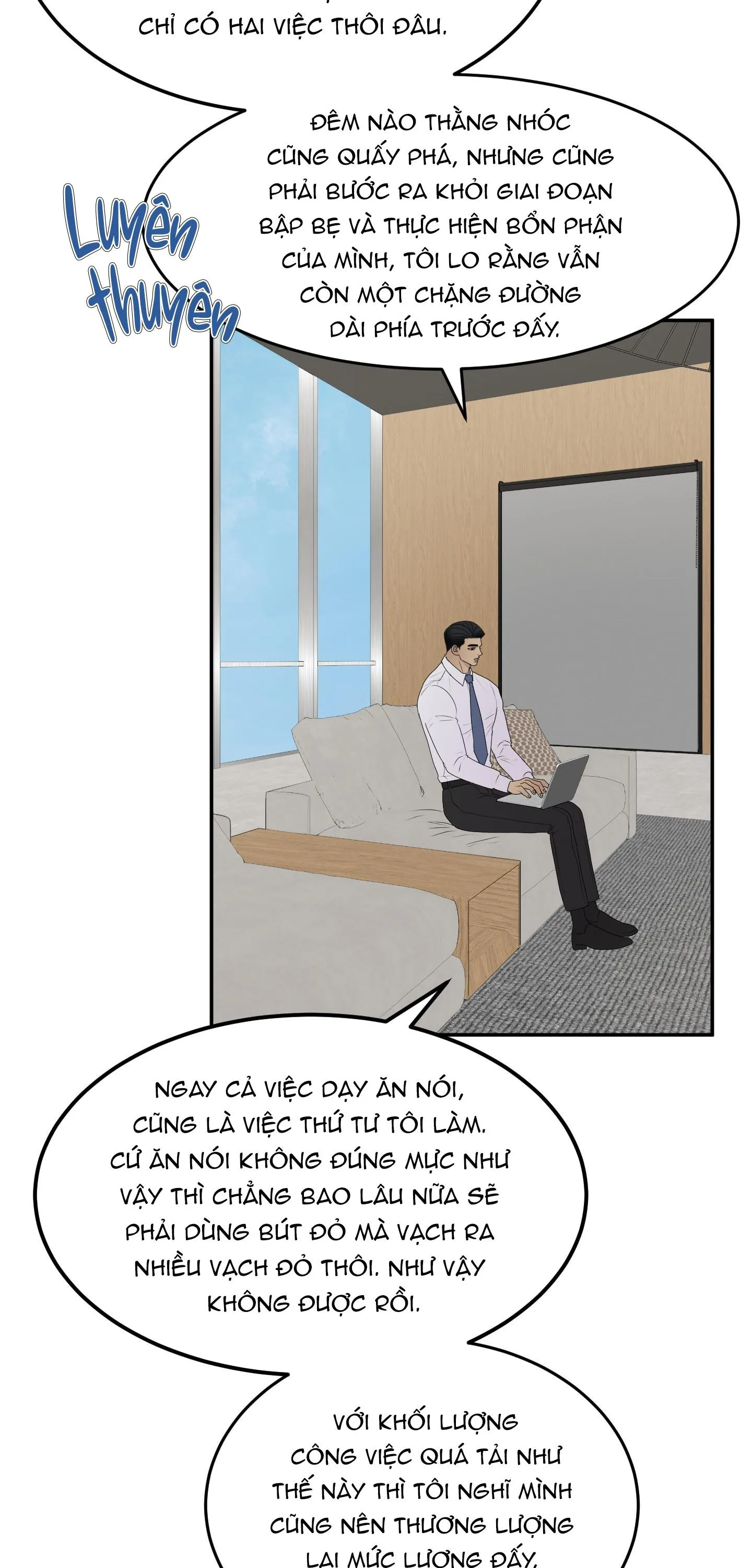 Kick your heart Chapter 13 Trang 21