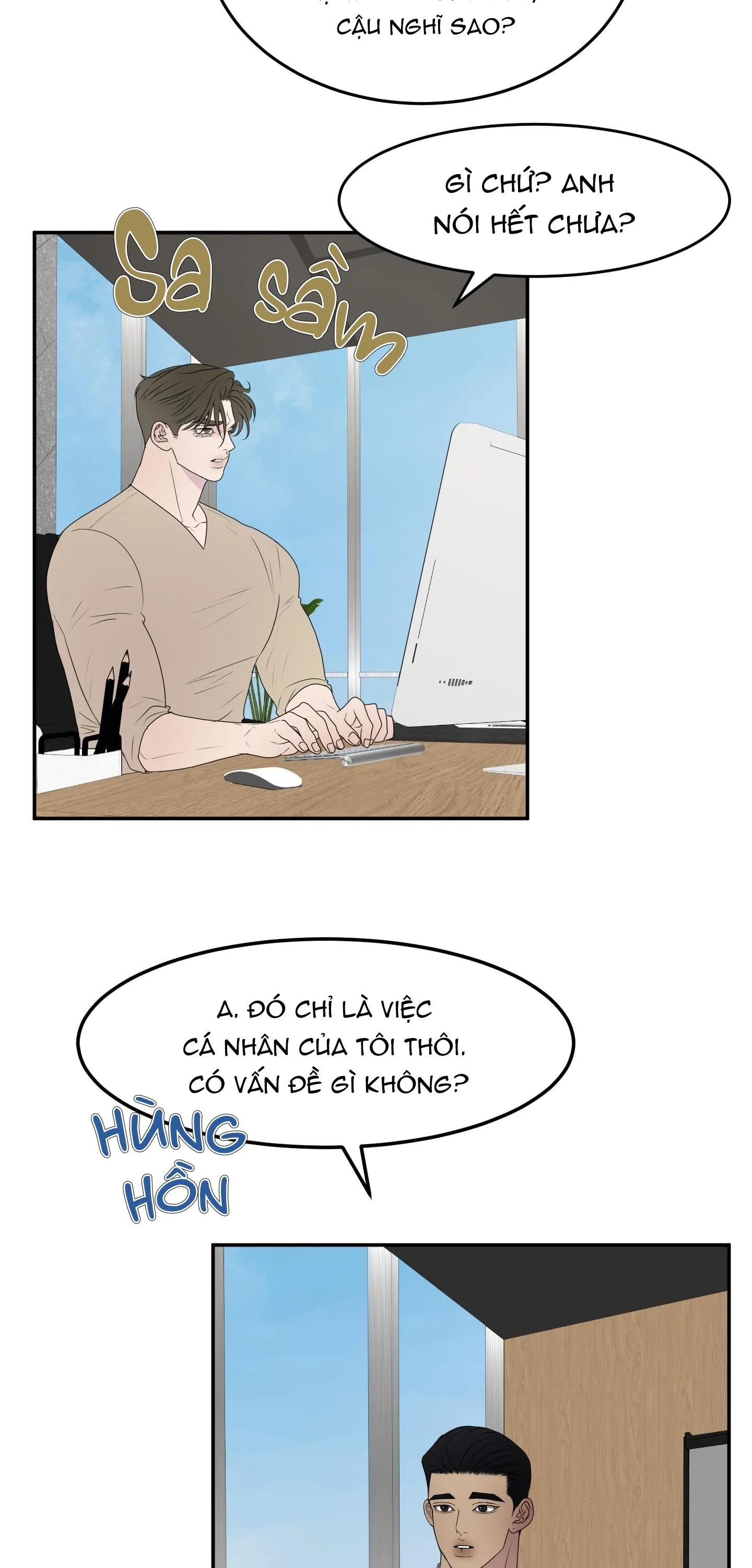 Kick your heart Chapter 13 Trang 22