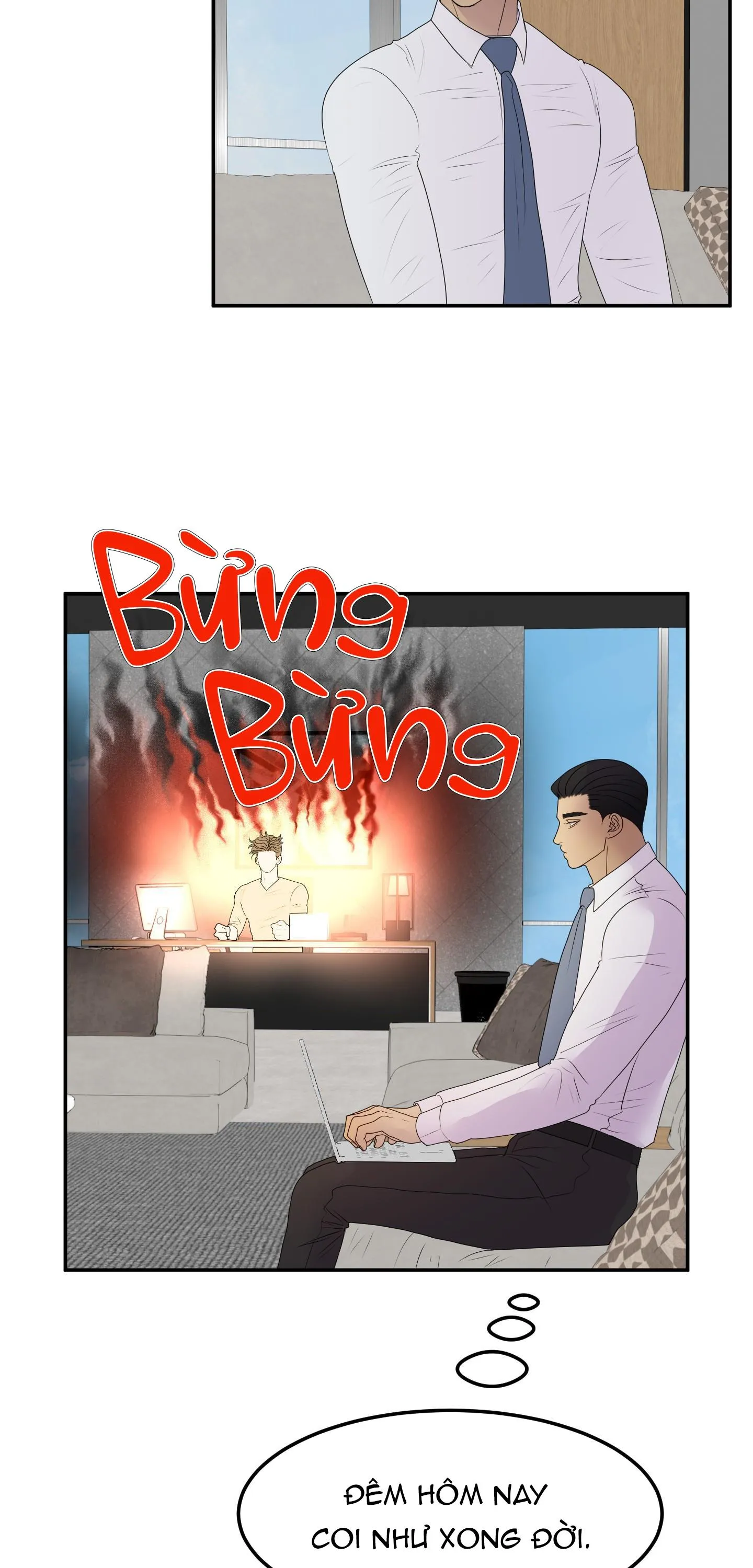 Kick your heart Chapter 13 Trang 23