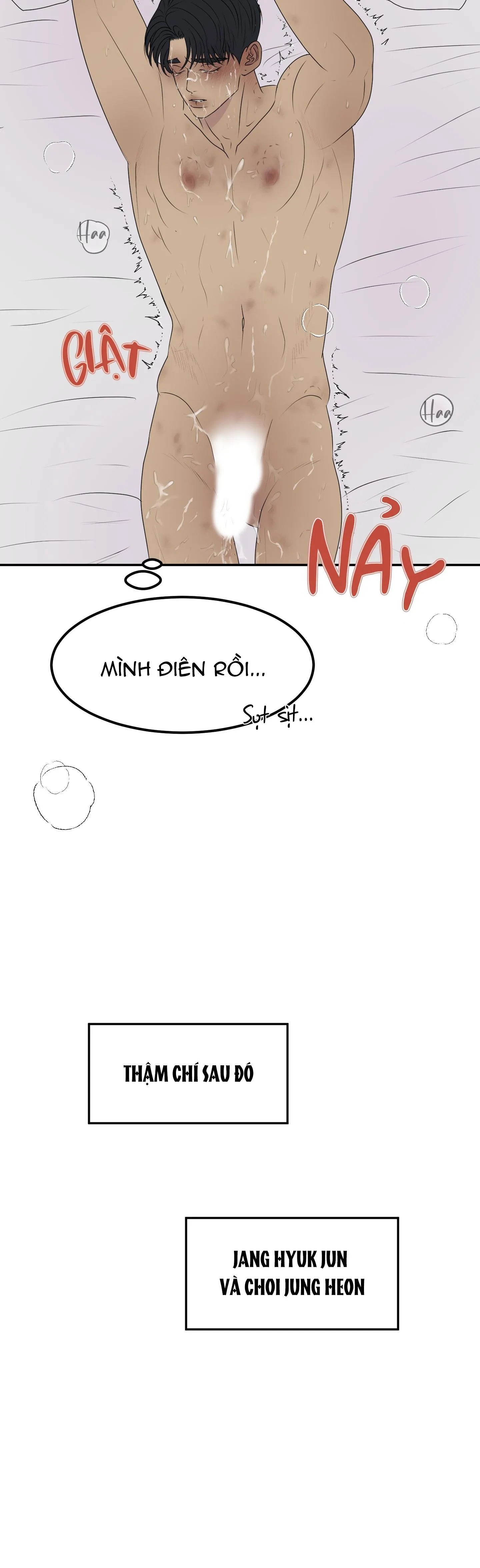 Kick your heart Chapter 13 Trang 25