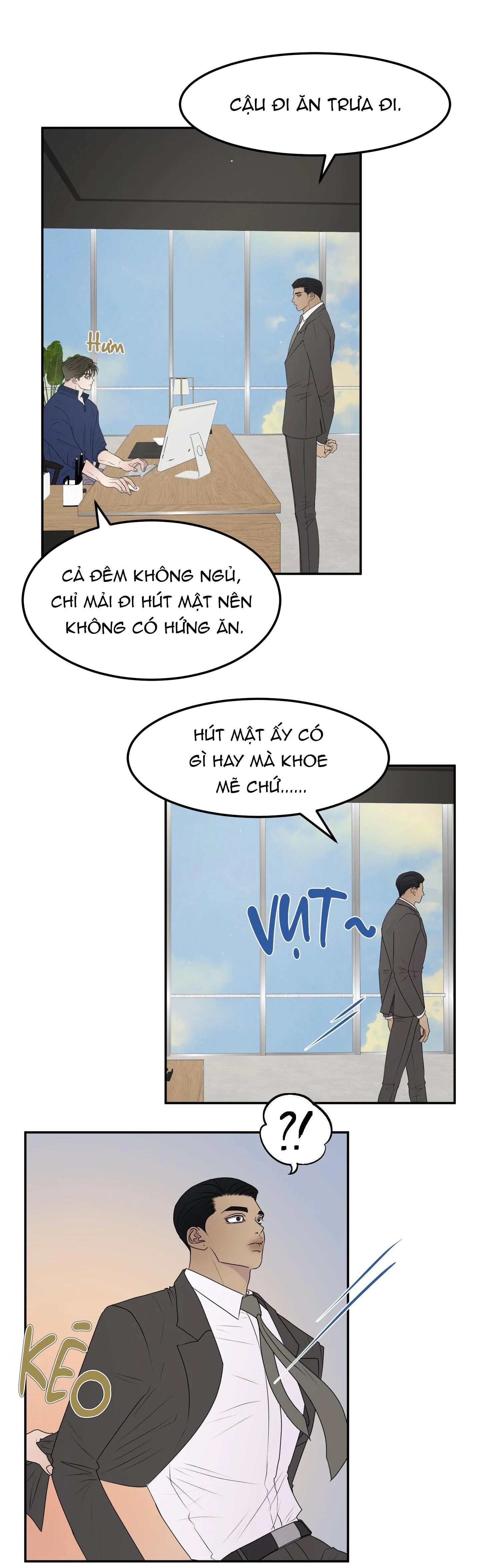 Kick your heart Chapter 13 Trang 26