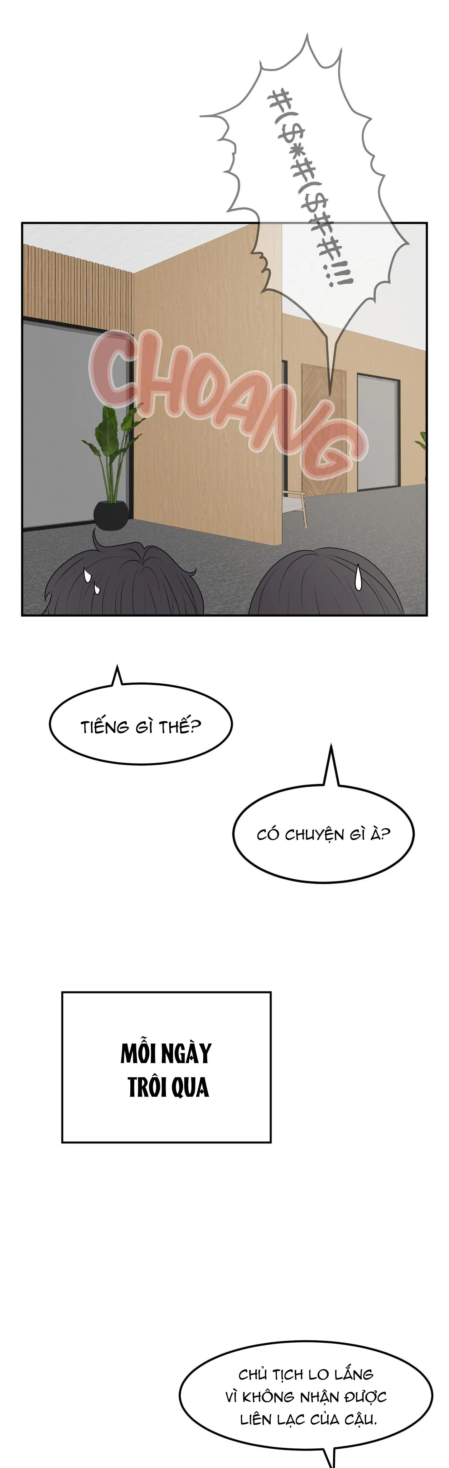 Kick your heart Chapter 13 Trang 27