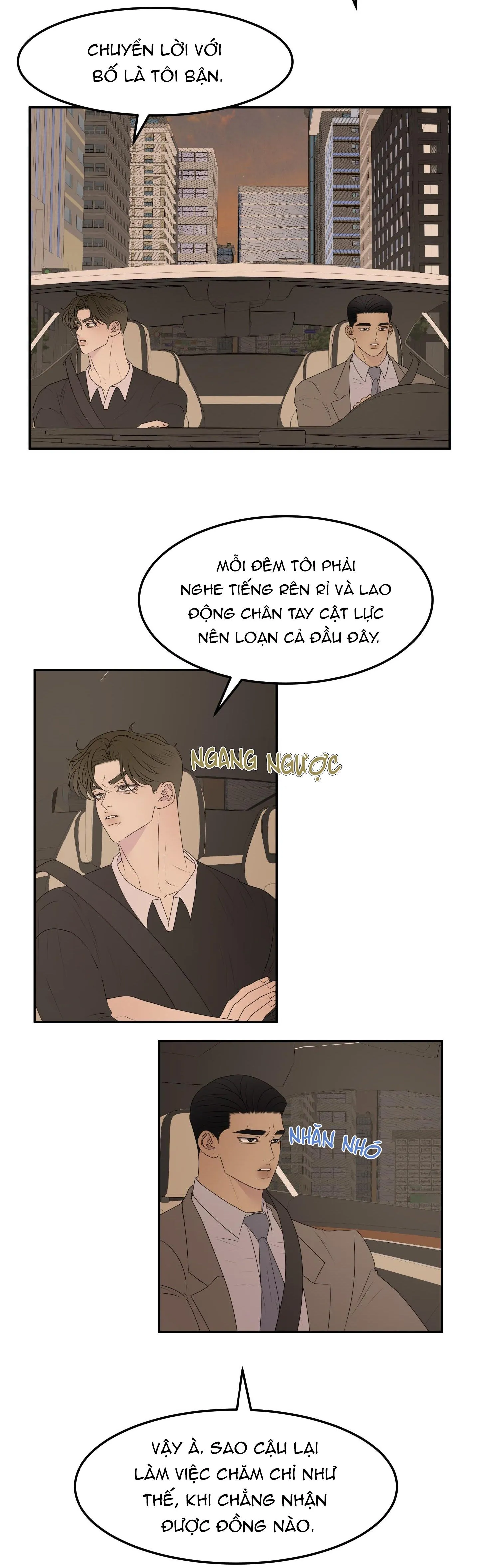 Kick your heart Chapter 13 Trang 28