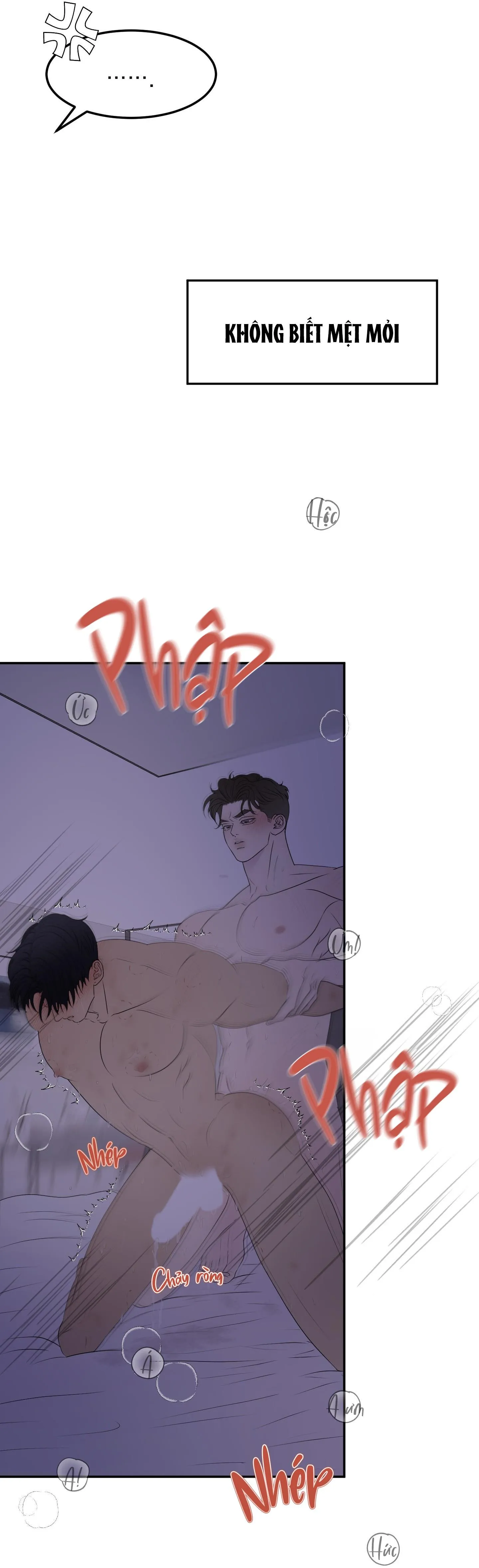 Kick your heart Chapter 13 Trang 29