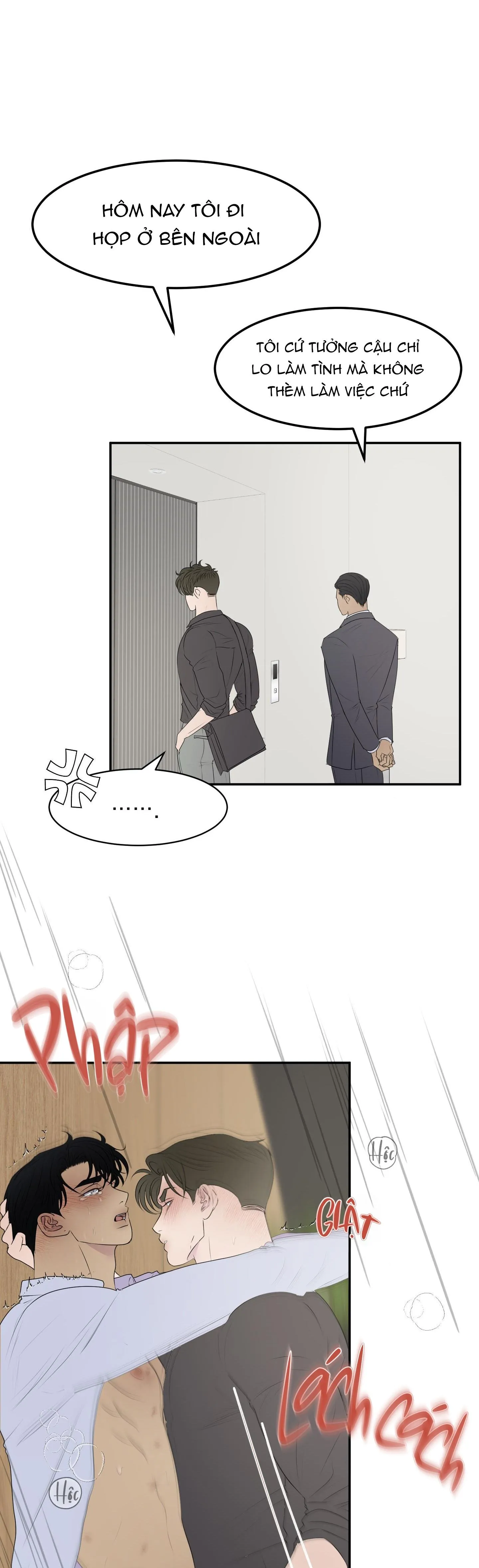 Kick your heart Chapter 13 Trang 30