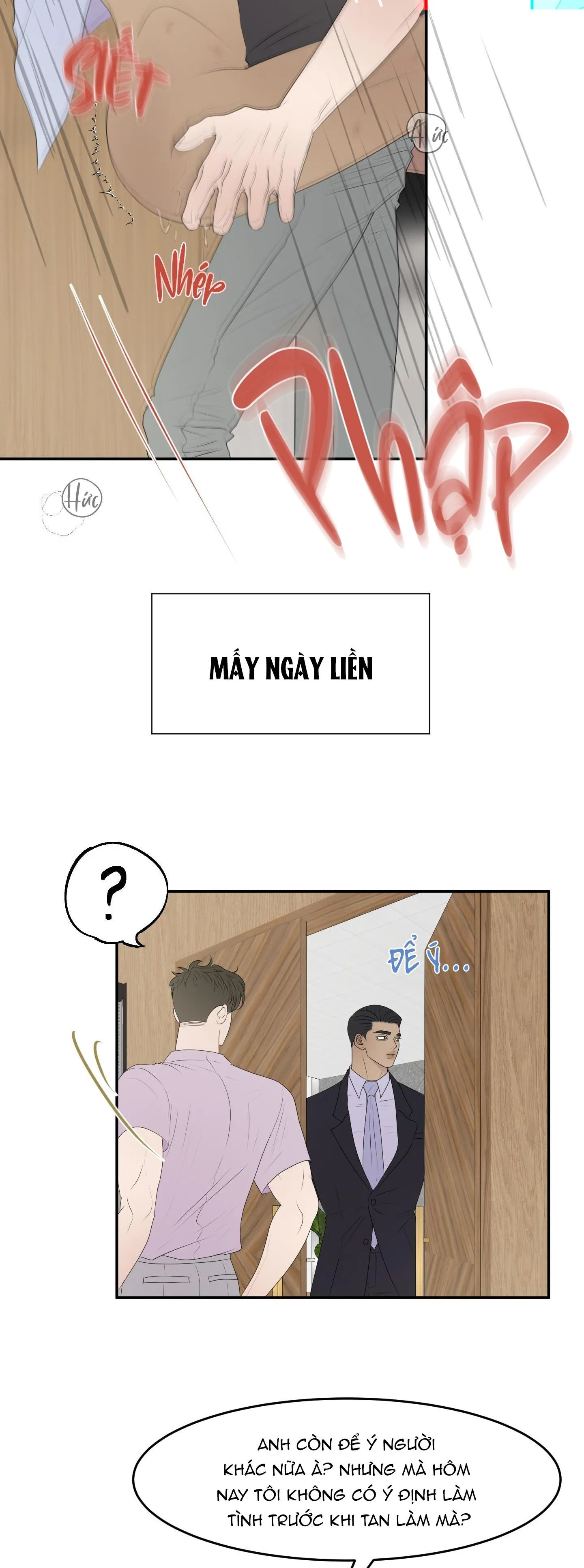 Kick your heart Chapter 13 Trang 31