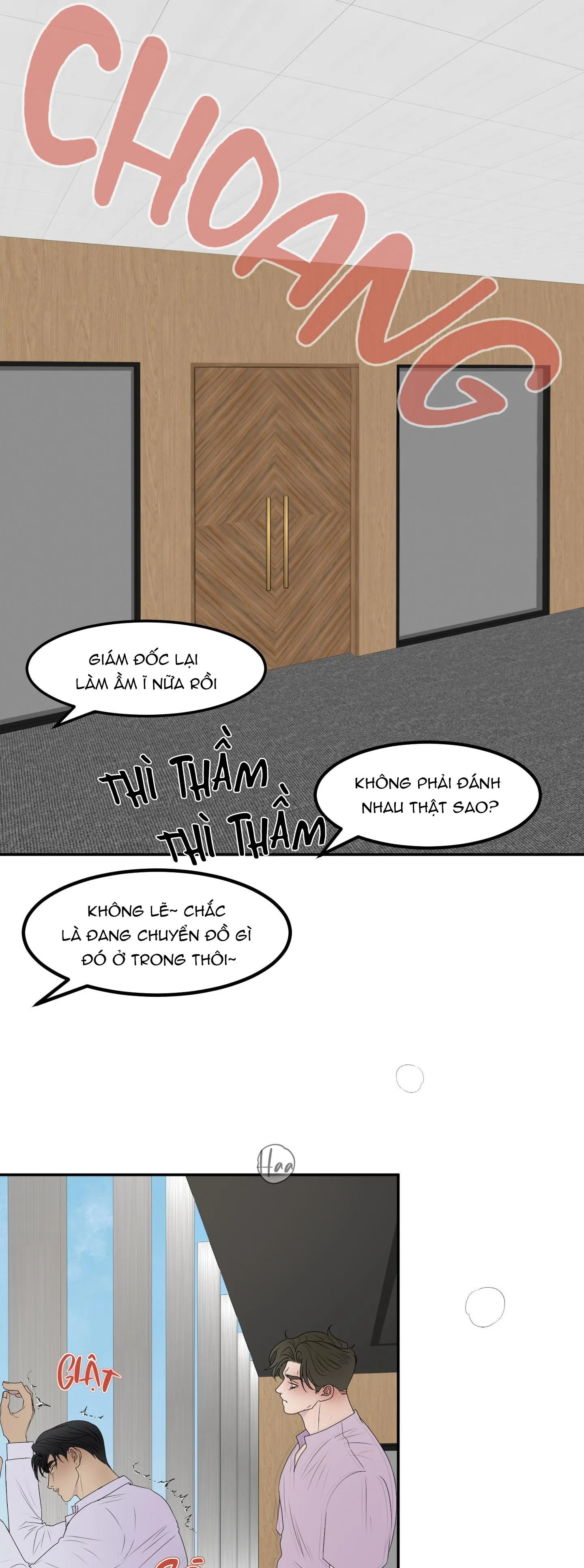 Kick your heart Chapter 13 Trang 33