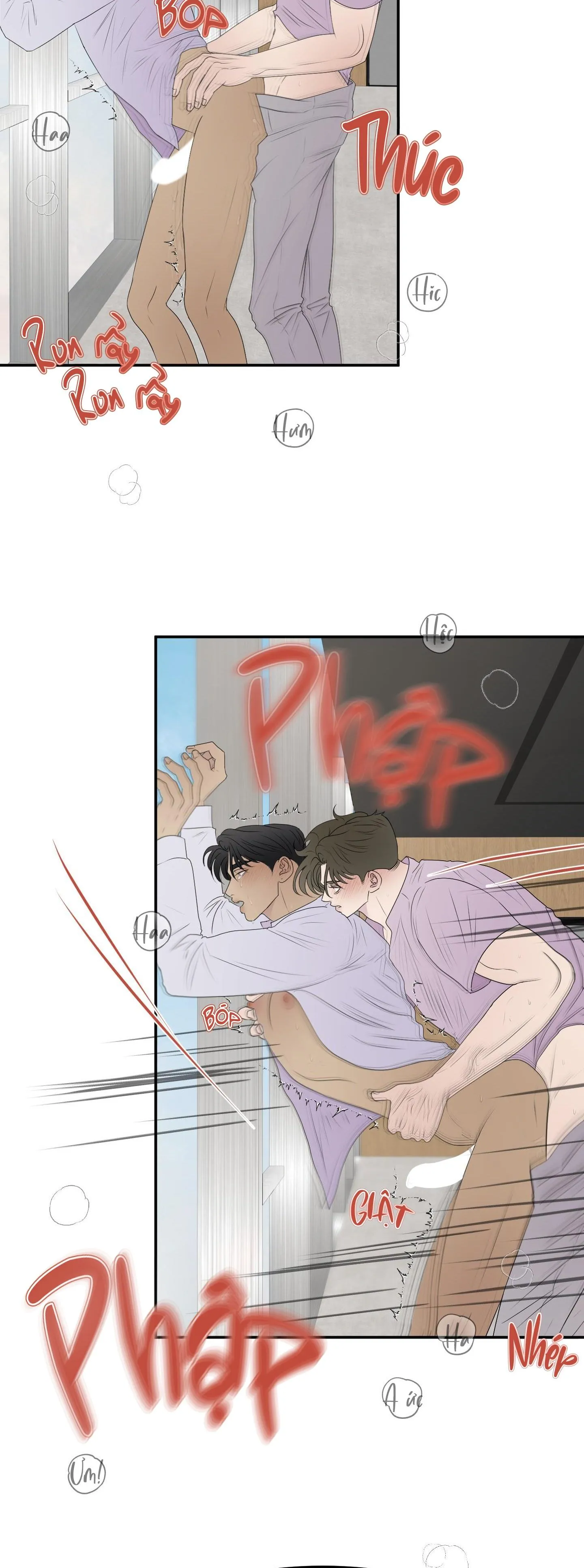 Kick your heart Chapter 13 Trang 34