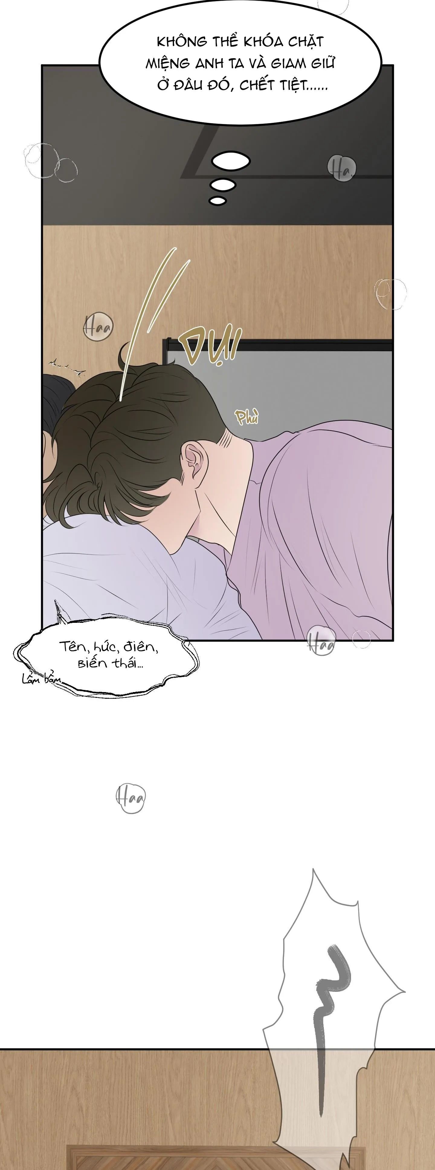 Kick your heart Chapter 13 Trang 35