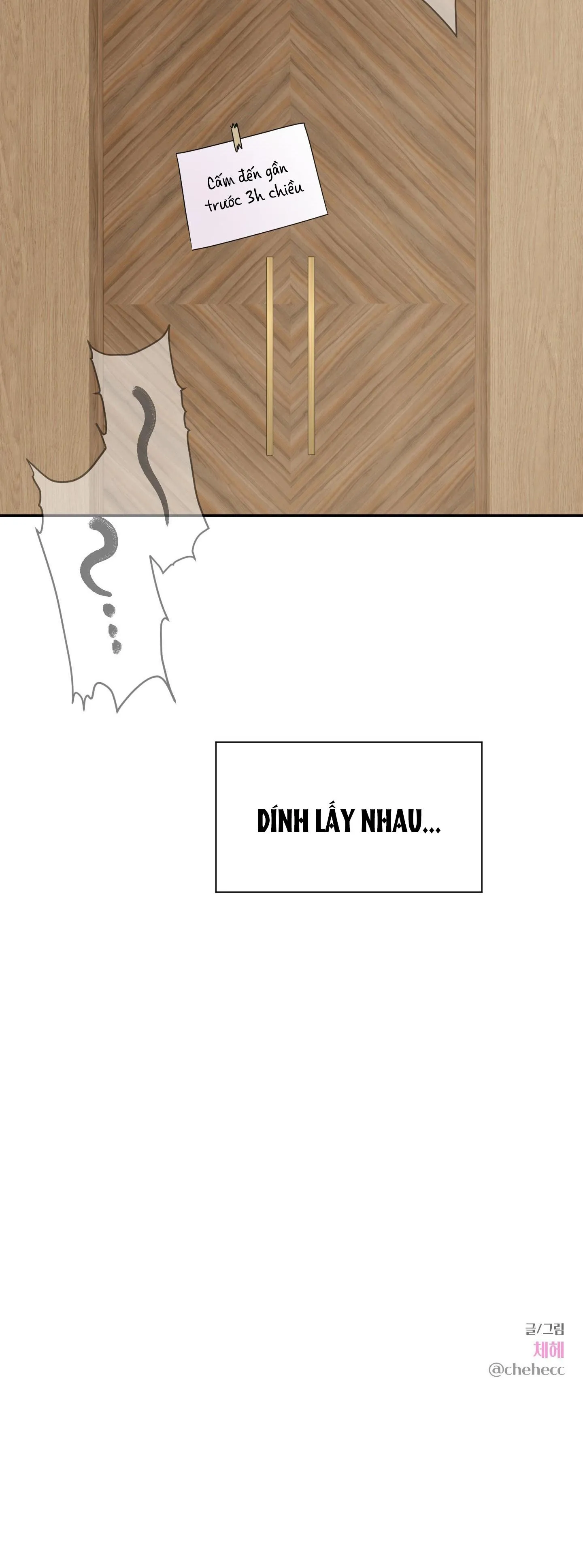 Kick your heart Chapter 13 Trang 36