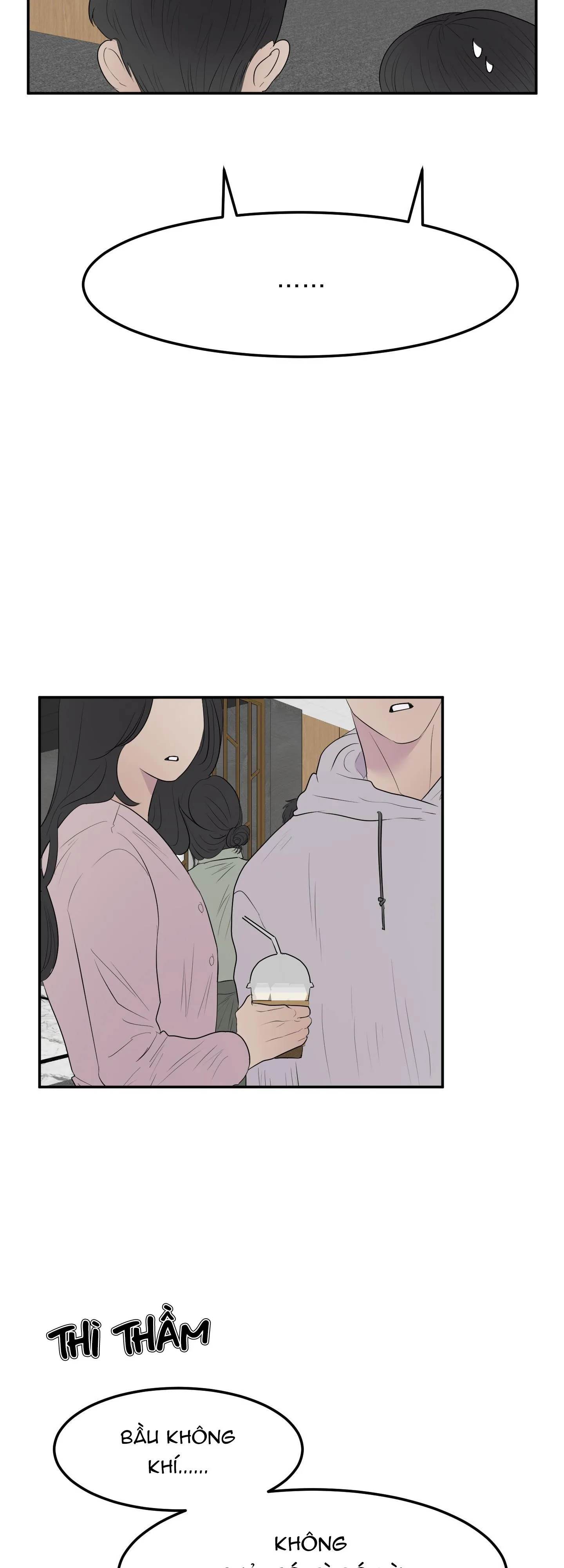 Kick your heart Chapter 14 Trang 3