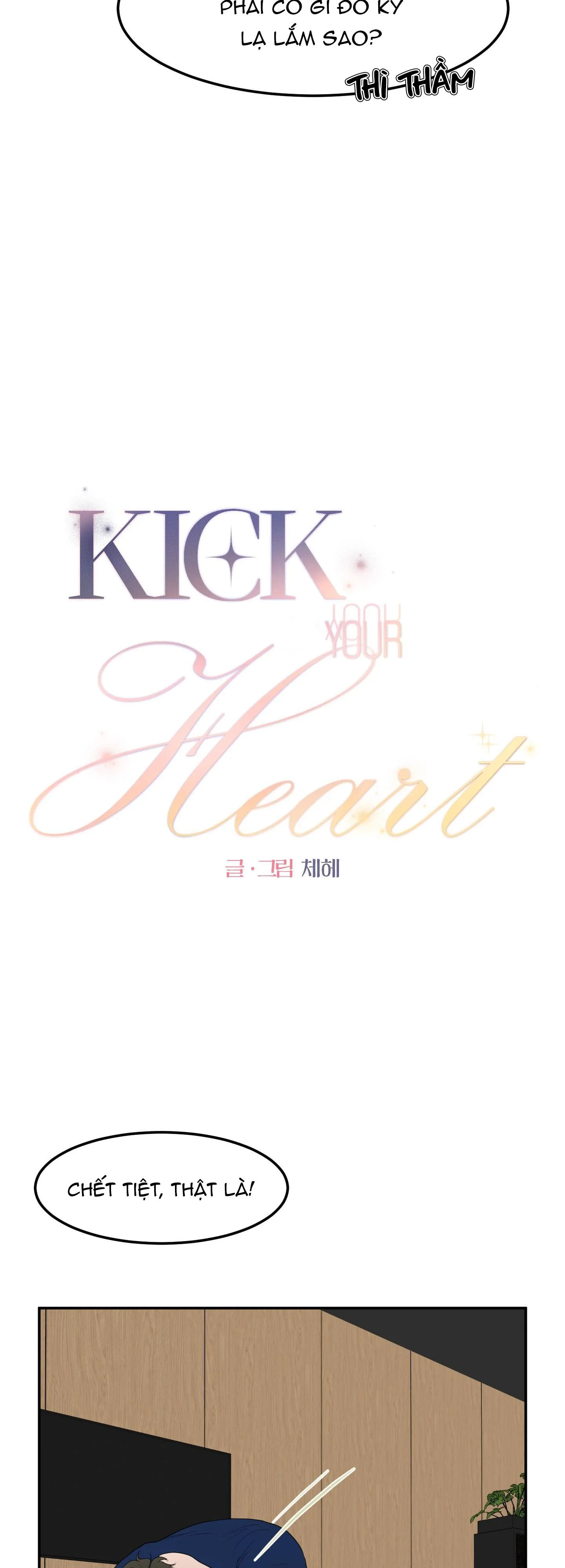 Kick your heart Chapter 14 Trang 4