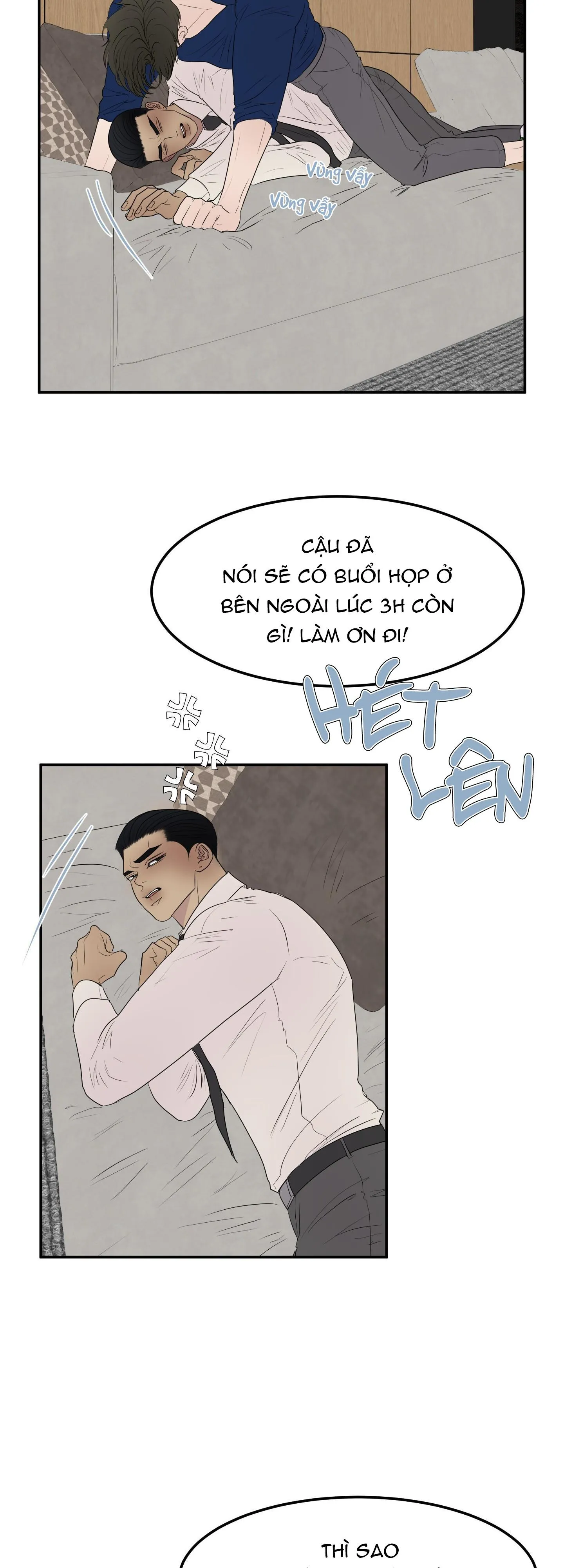 Kick your heart Chapter 14 Trang 5