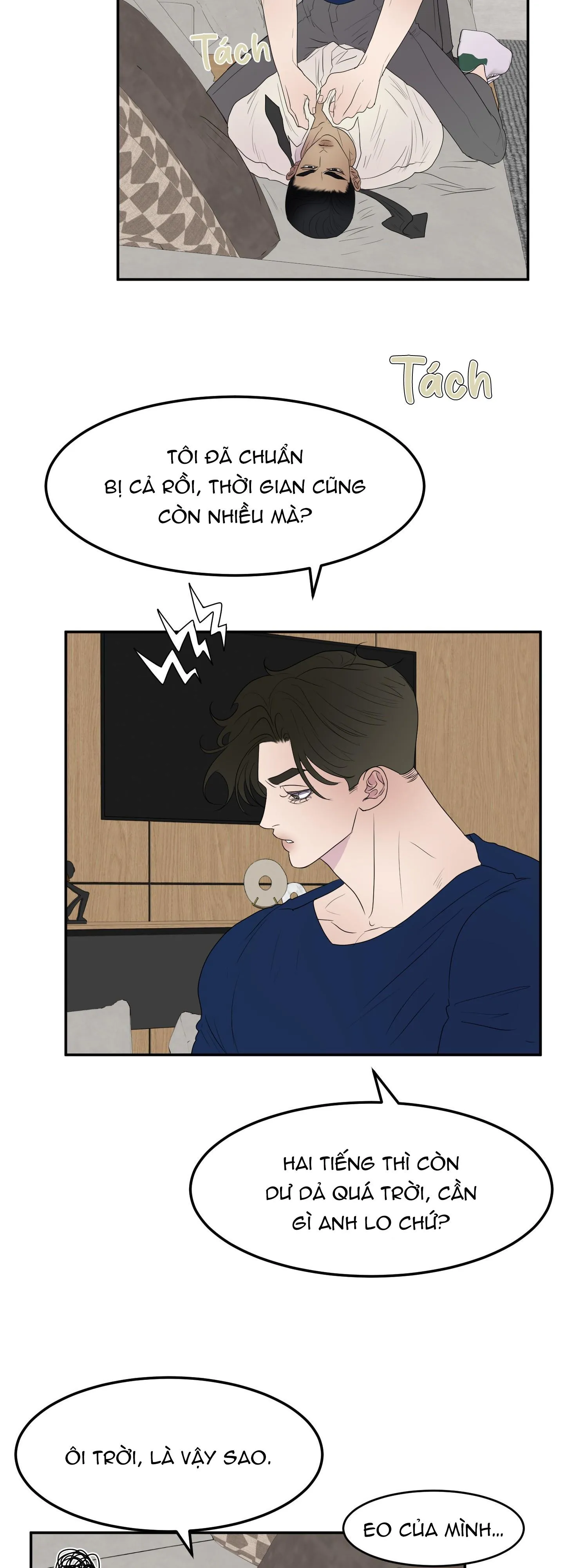 Kick your heart Chapter 14 Trang 7