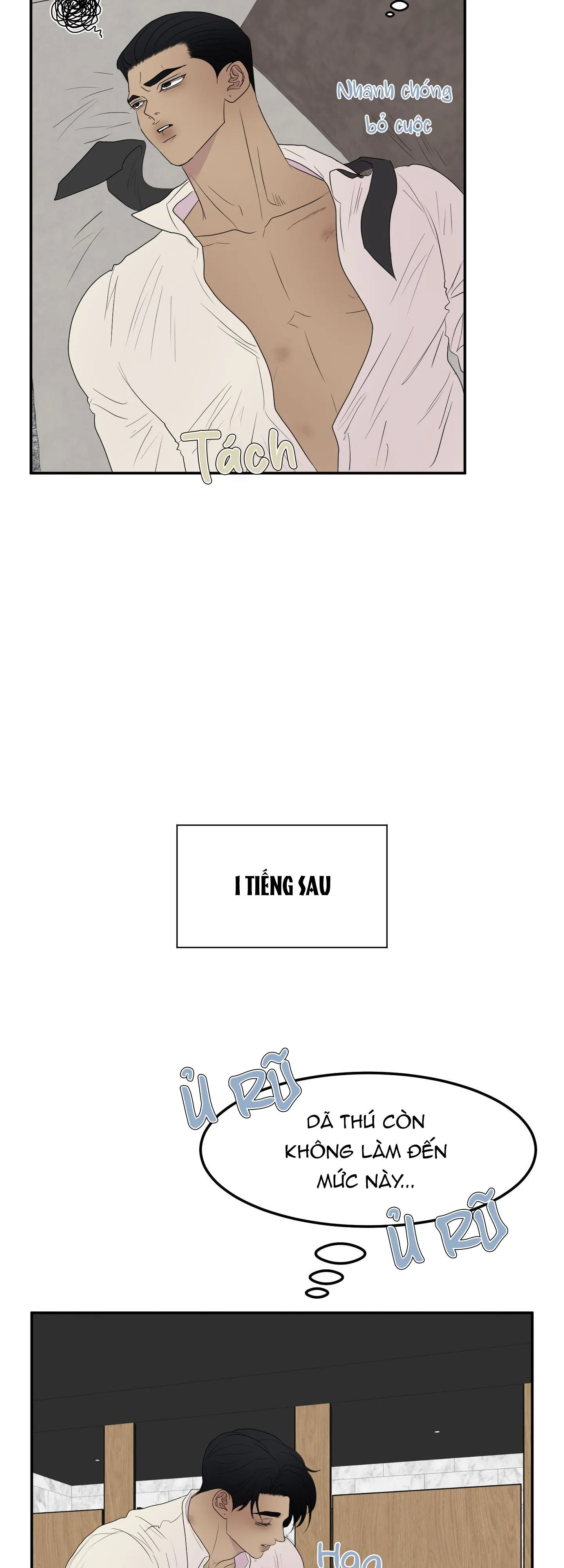 Kick your heart Chapter 14 Trang 8
