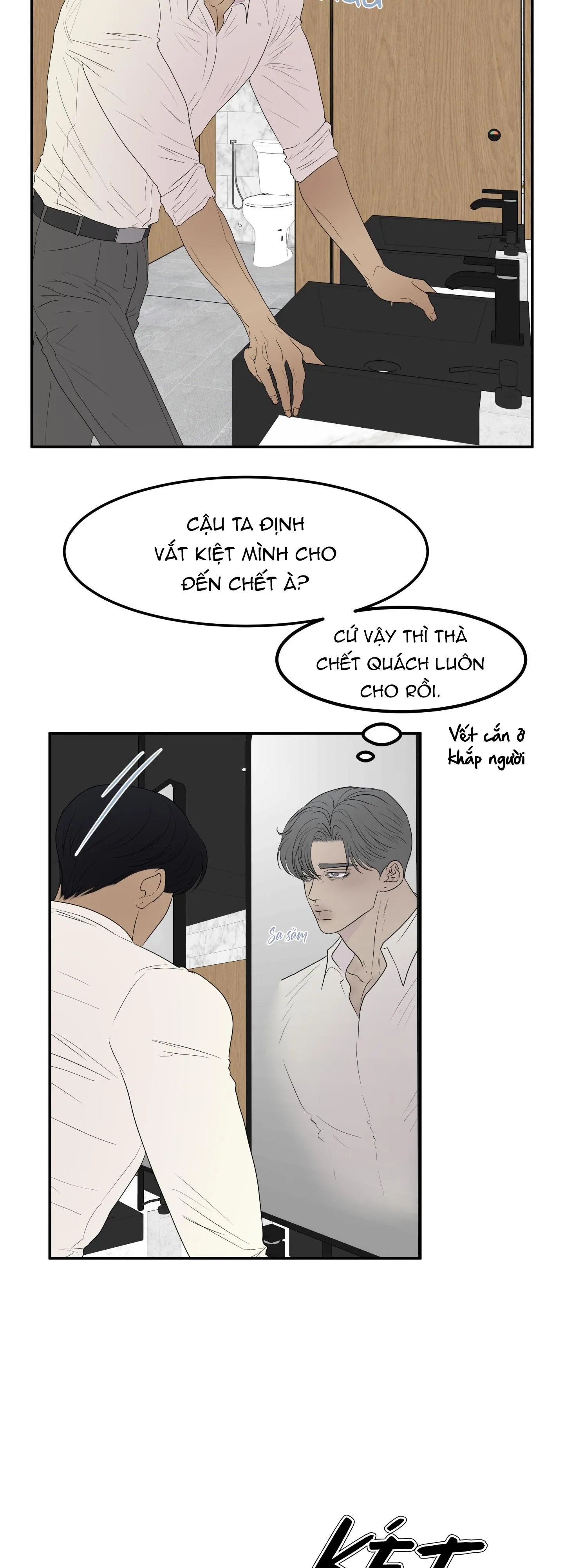 Kick your heart Chapter 14 Trang 9