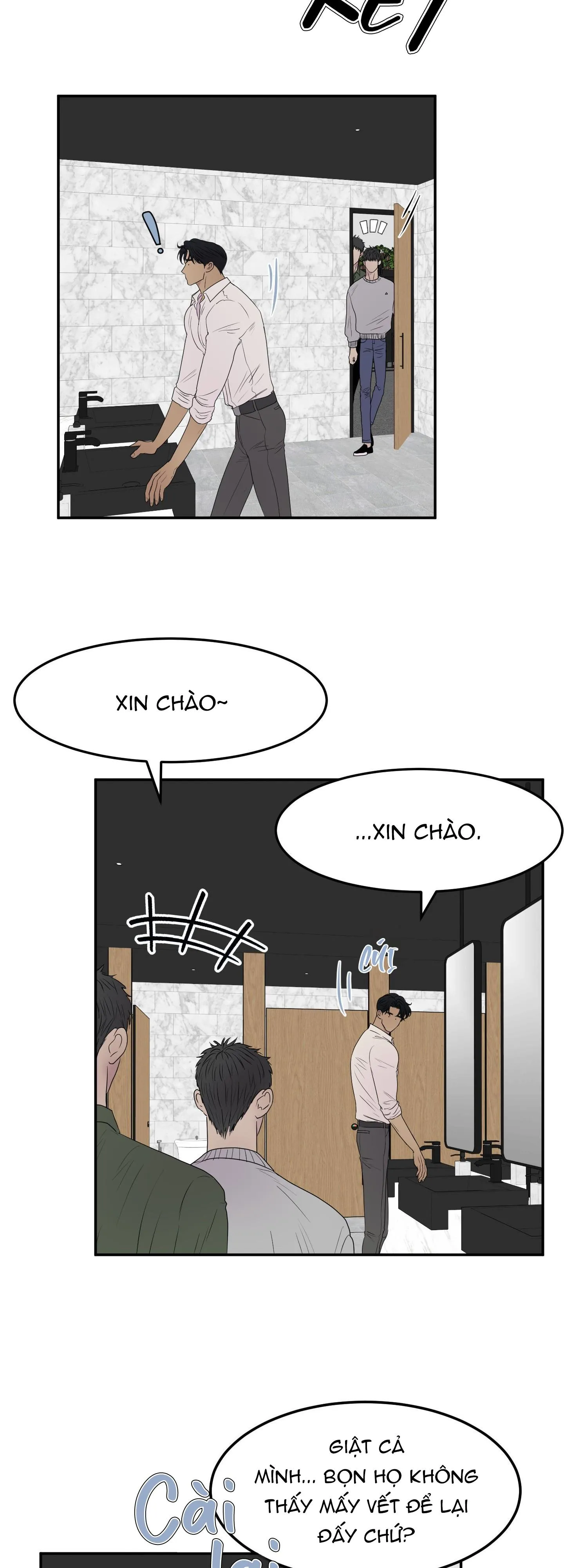 Kick your heart Chapter 14 Trang 10