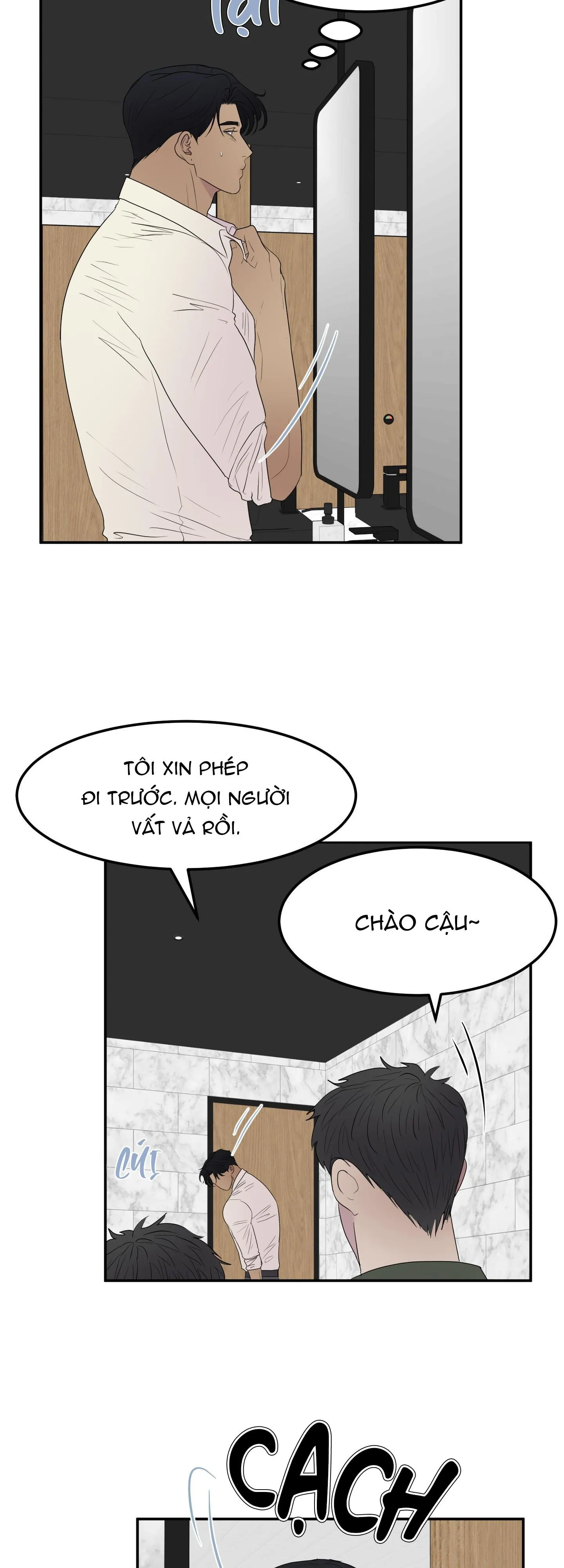 Kick your heart Chapter 14 Trang 11