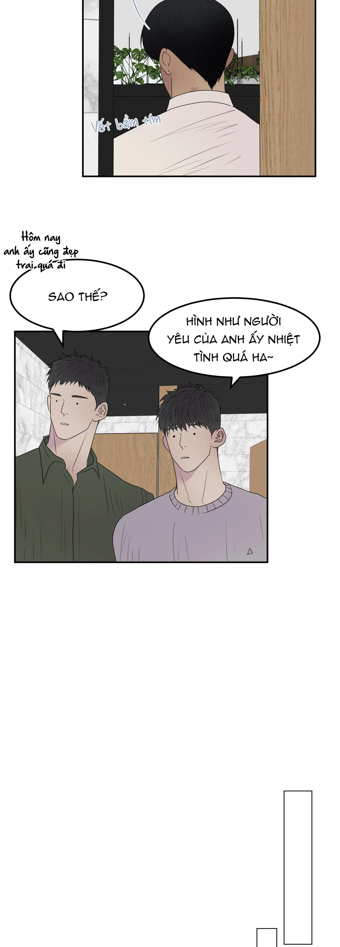 Kick your heart Chapter 14 Trang 12