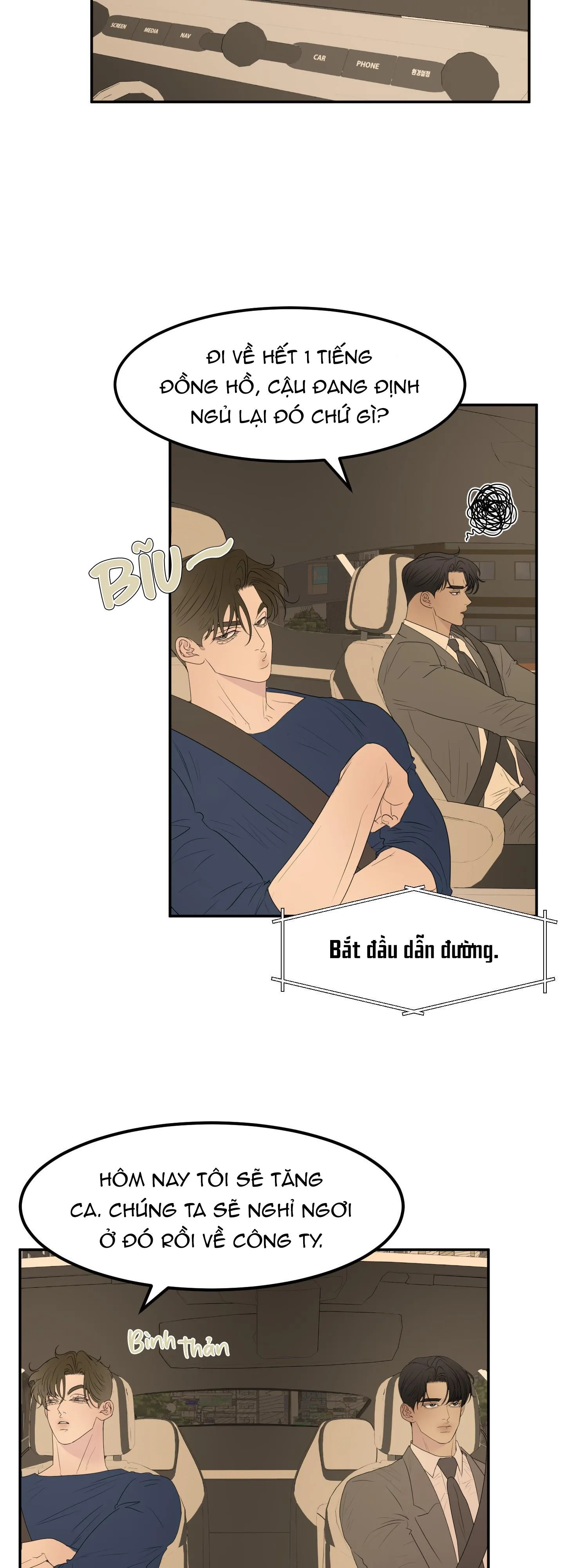 Kick your heart Chapter 14 Trang 14