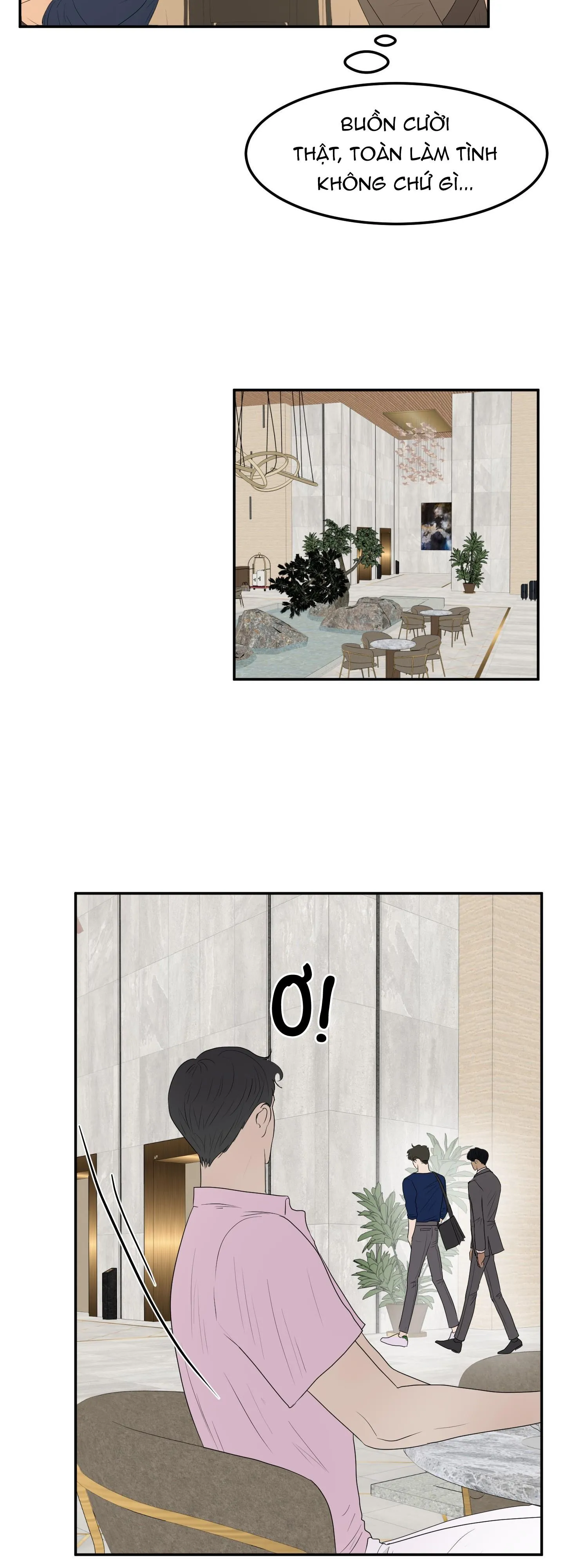Kick your heart Chapter 14 Trang 15