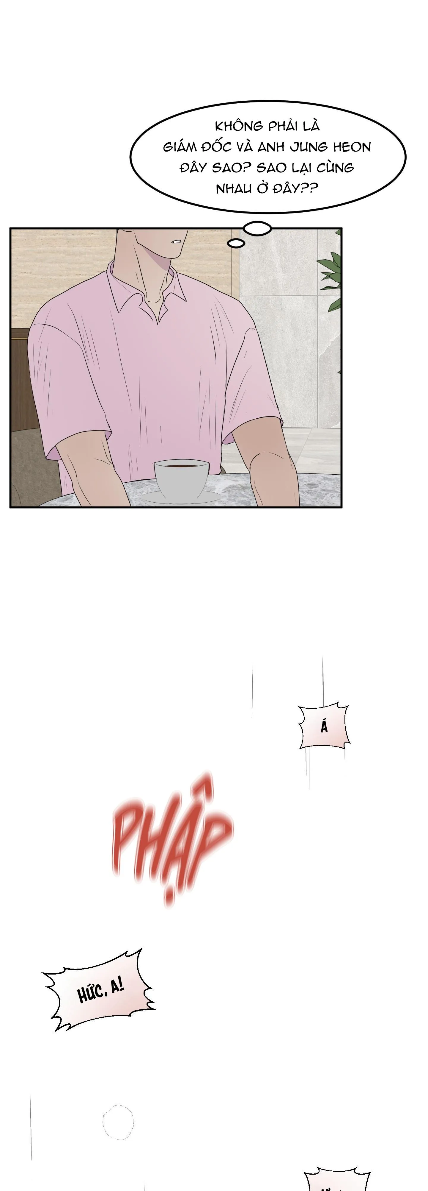 Kick your heart Chapter 14 Trang 16