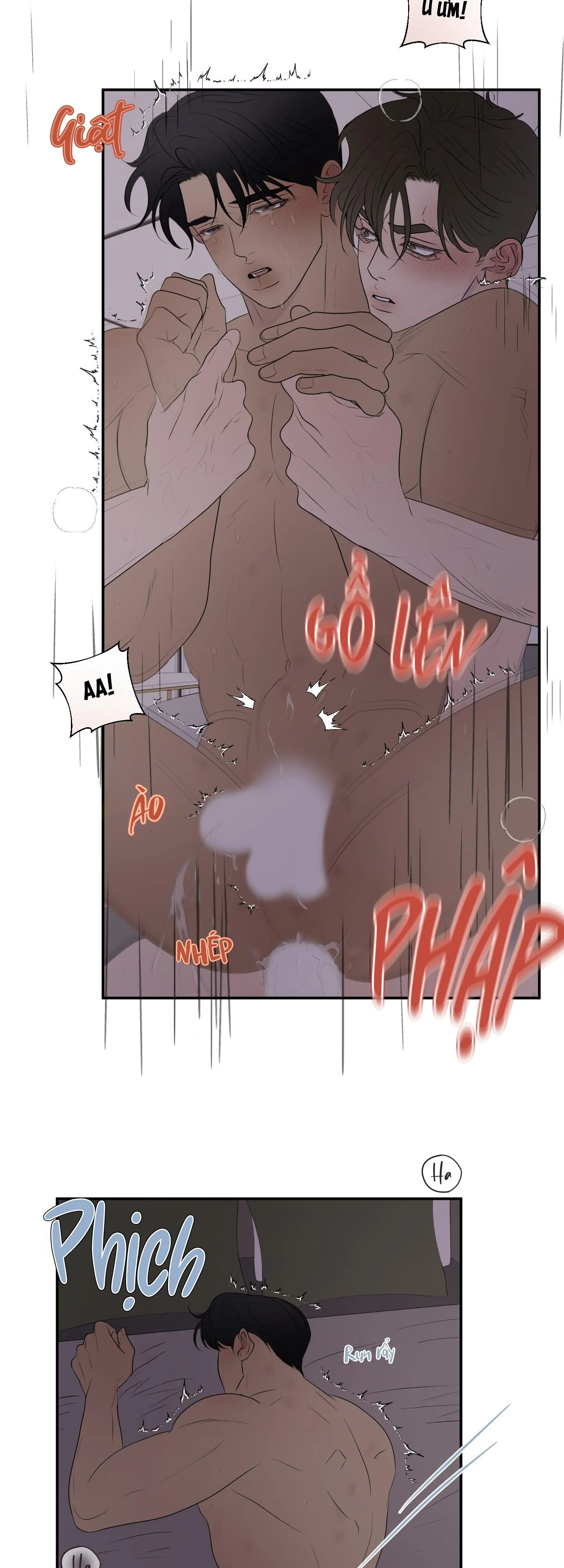 Kick your heart Chapter 14 Trang 17