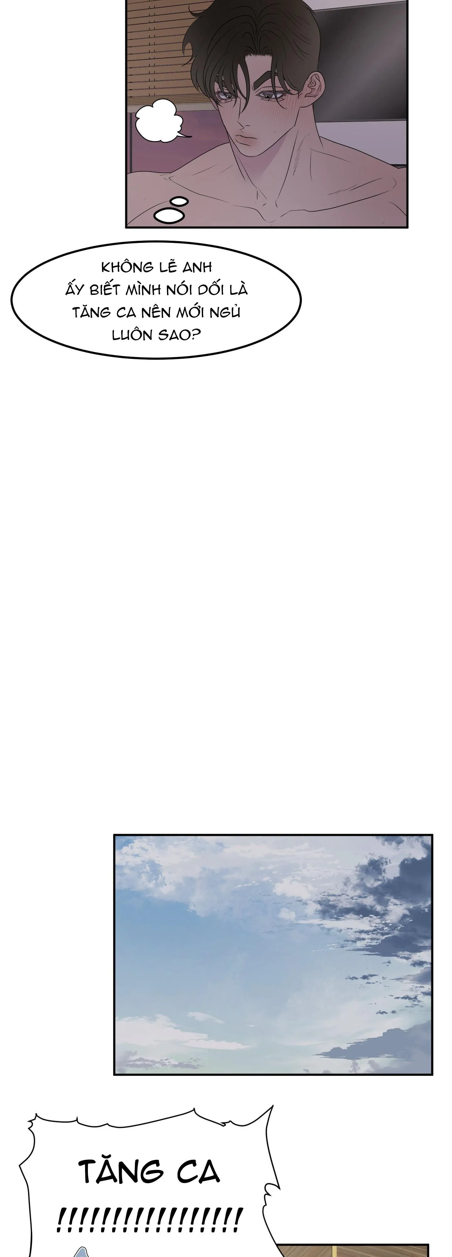 Kick your heart Chapter 14 Trang 19