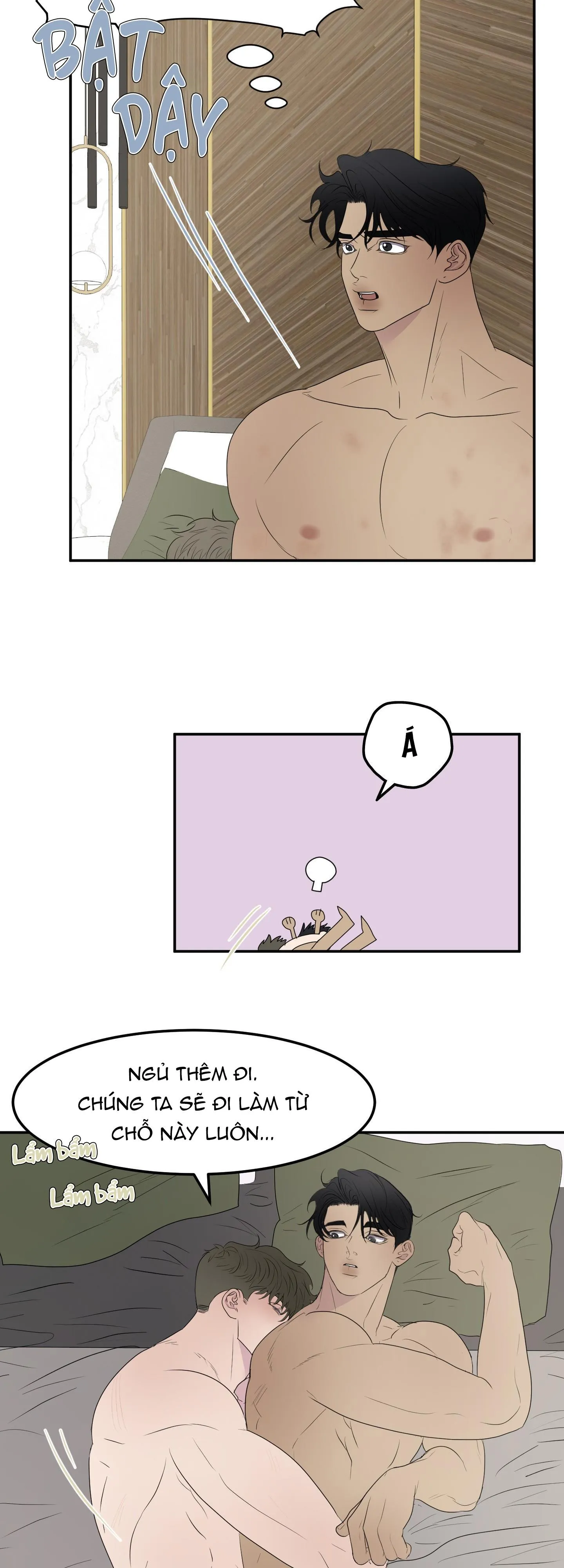 Kick your heart Chapter 14 Trang 20