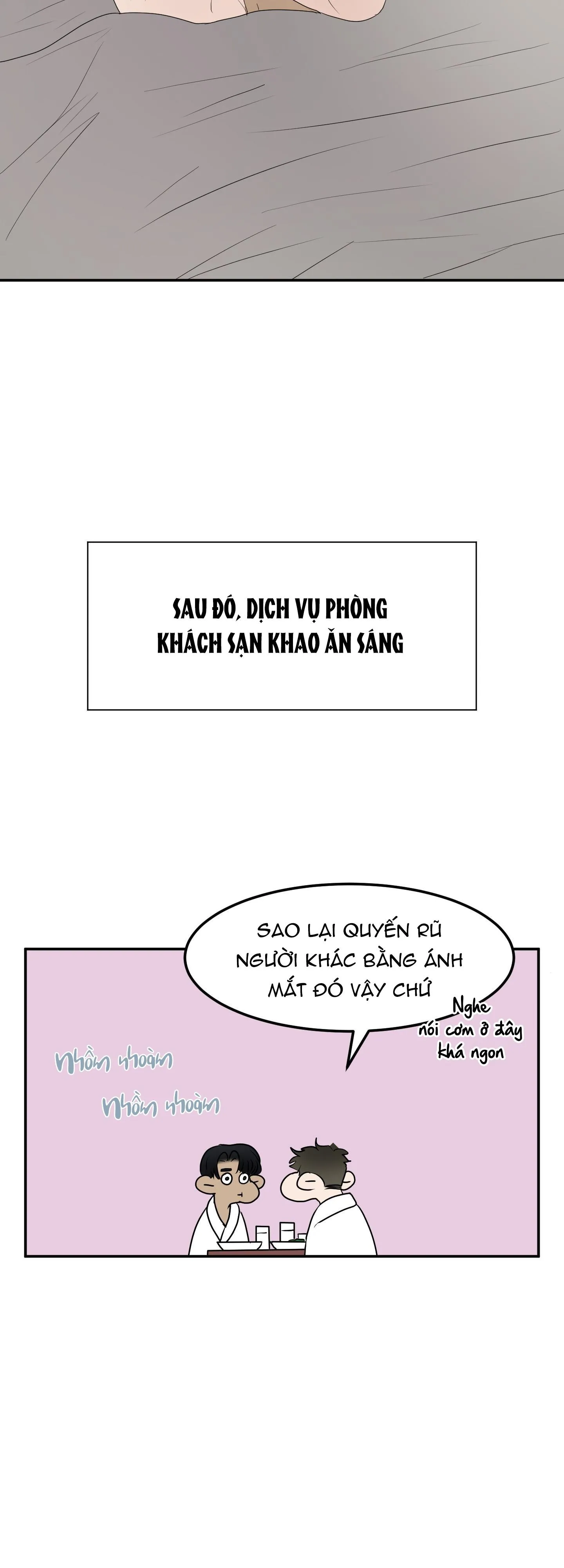 Kick your heart Chapter 14 Trang 21