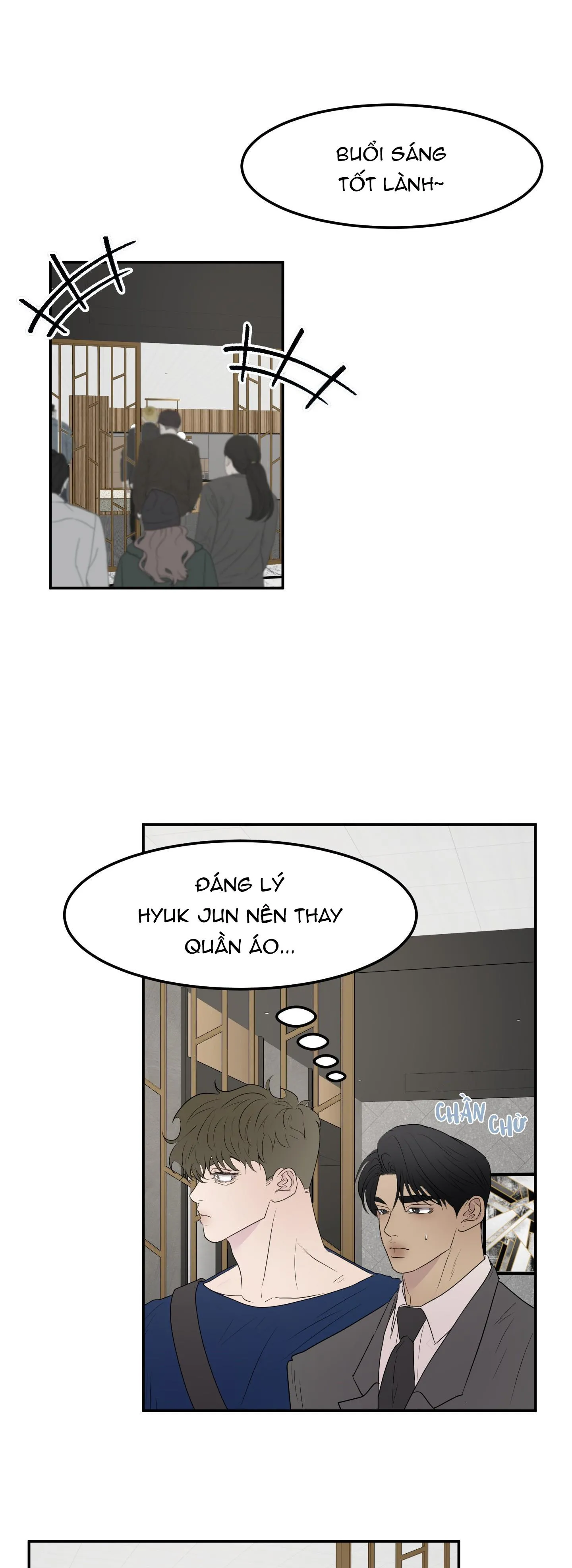 Kick your heart Chapter 14 Trang 22