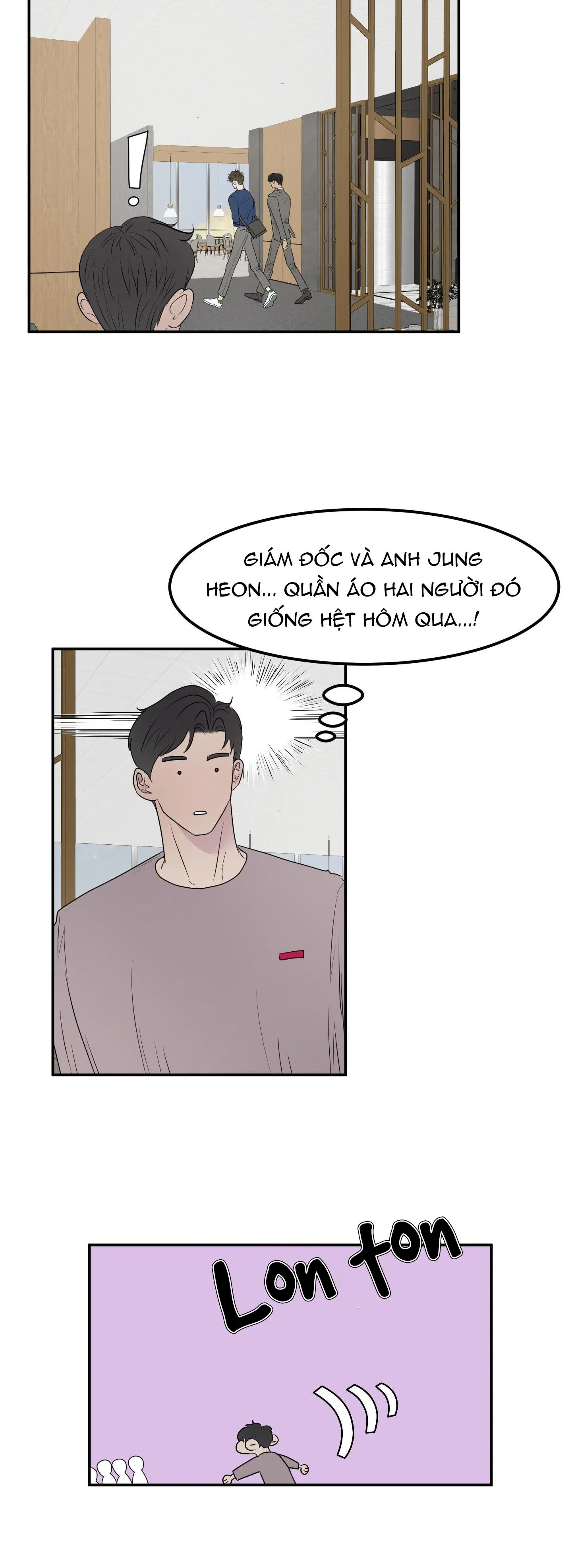 Kick your heart Chapter 14 Trang 23