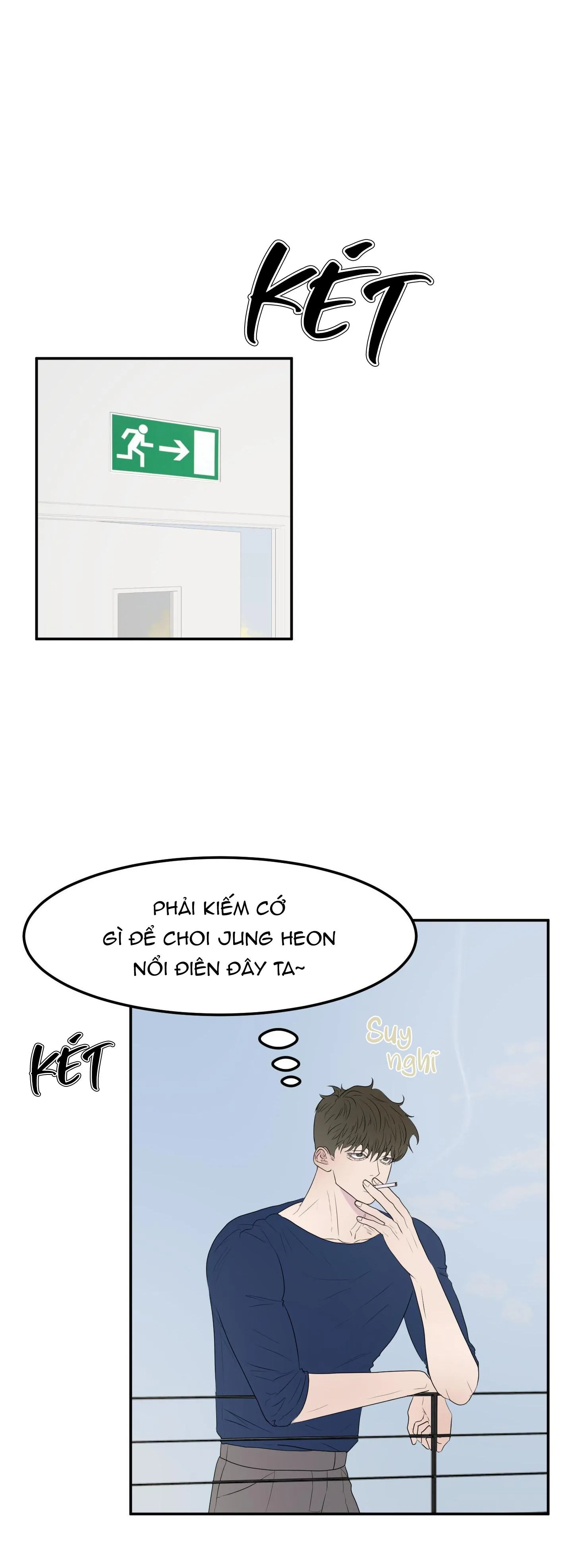 Kick your heart Chapter 14 Trang 24