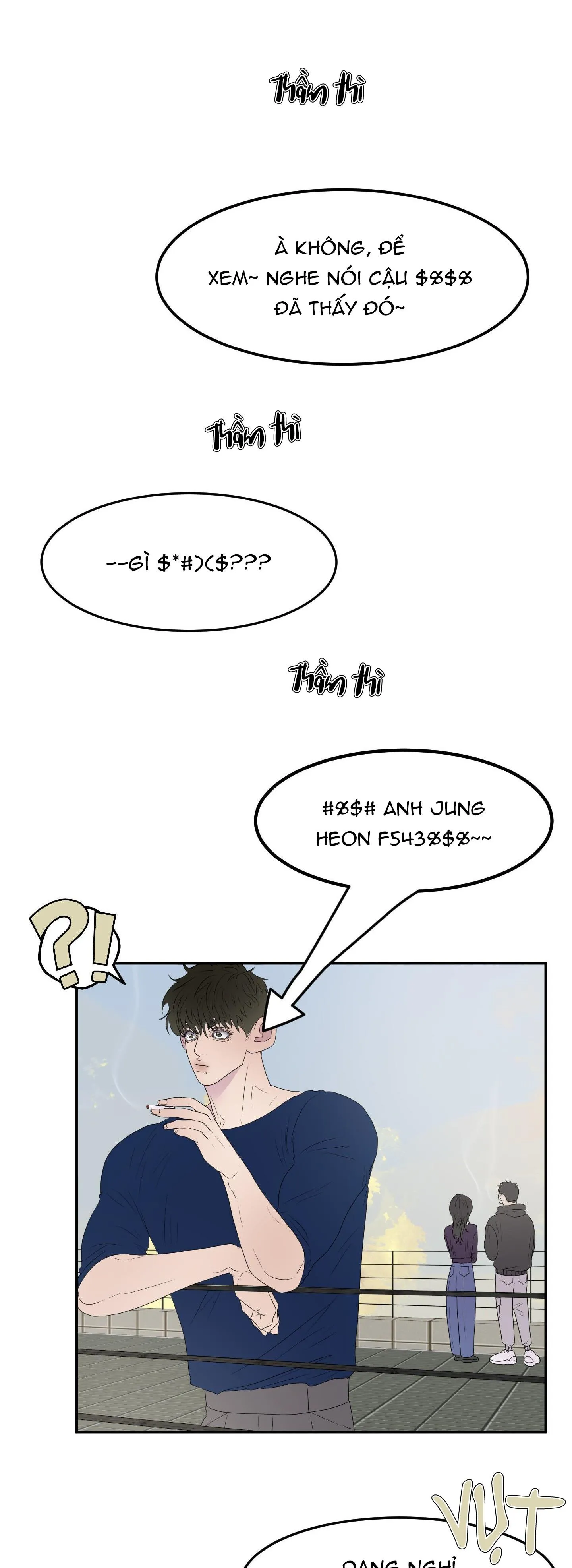 Kick your heart Chapter 14 Trang 25