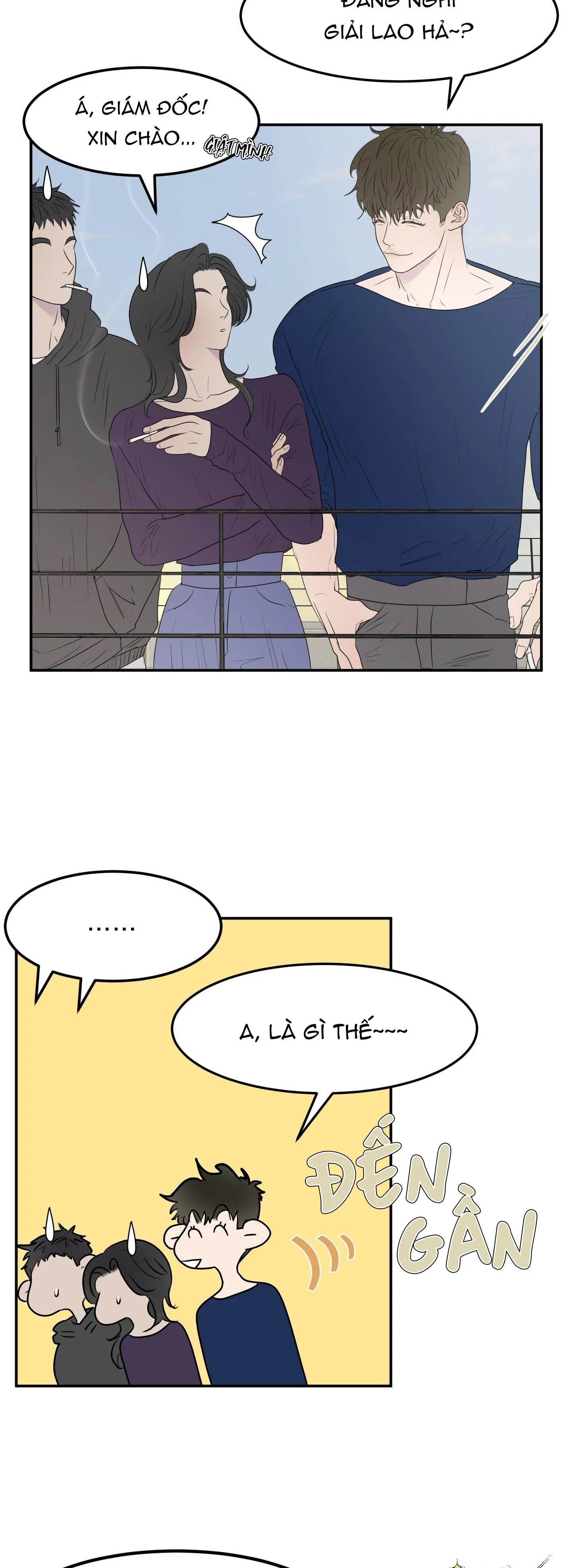 Kick your heart Chapter 14 Trang 26