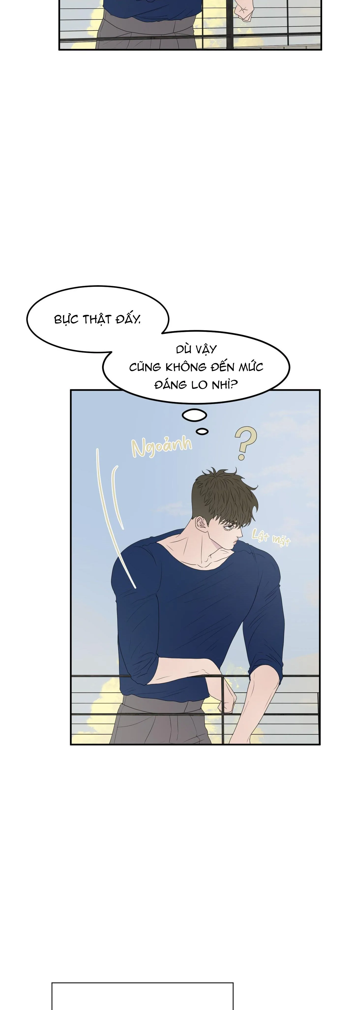 Kick your heart Chapter 14 Trang 31