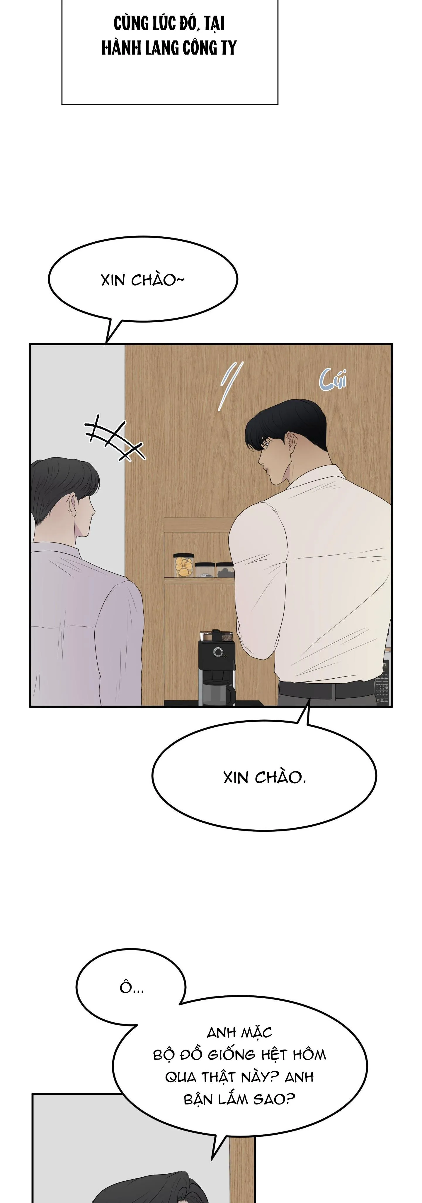 Kick your heart Chapter 14 Trang 32