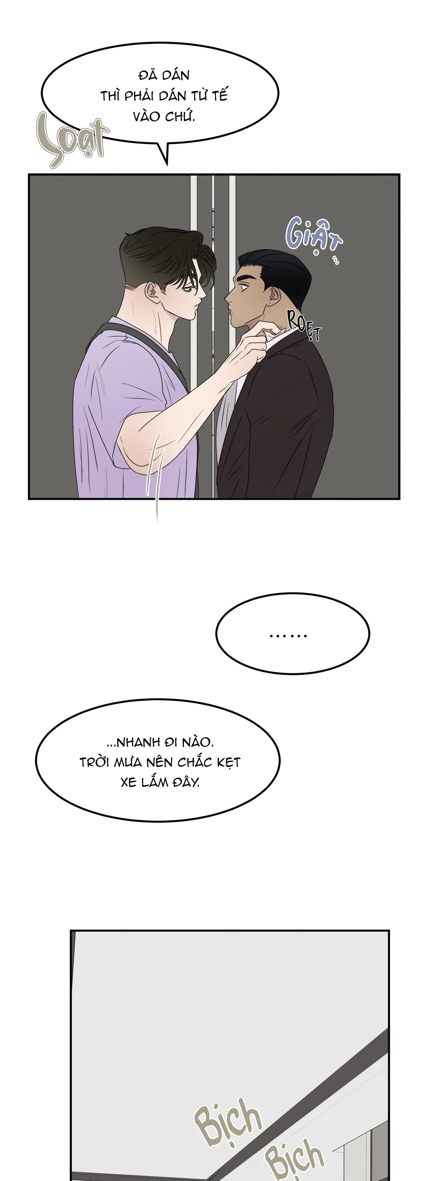 Kick your heart Chapter 15 Trang 3