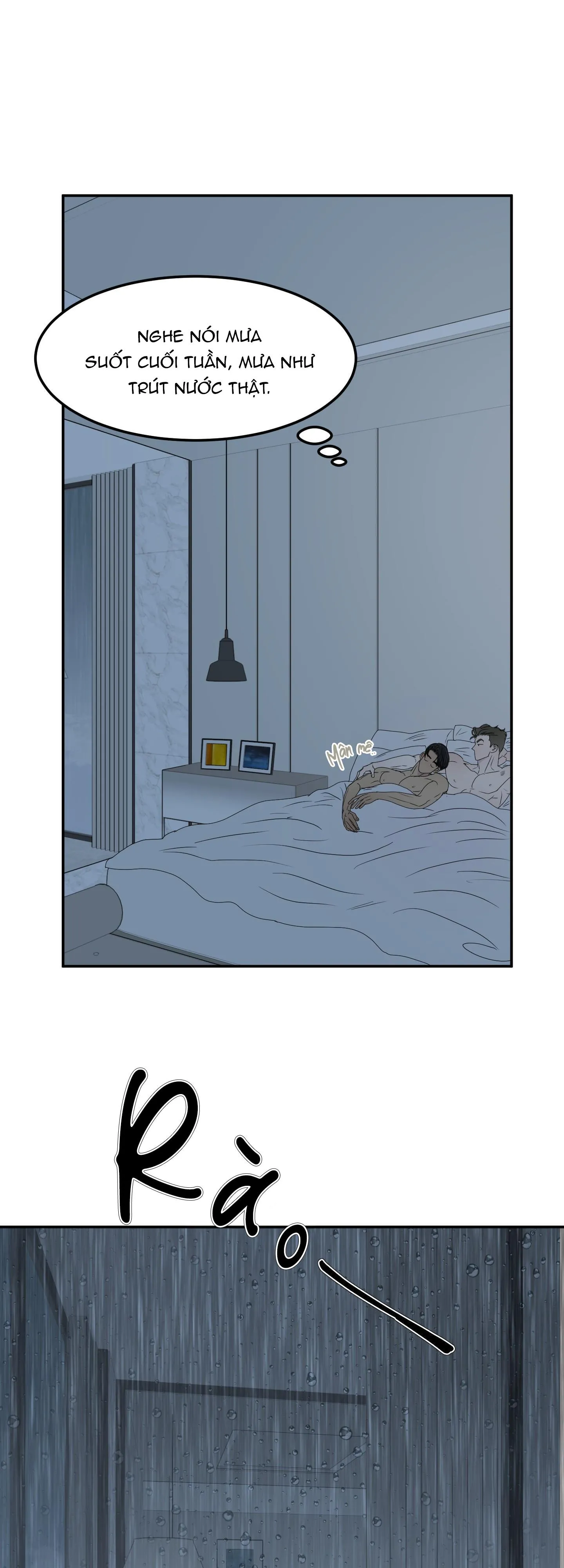 Kick your heart Chapter 15 Trang 5