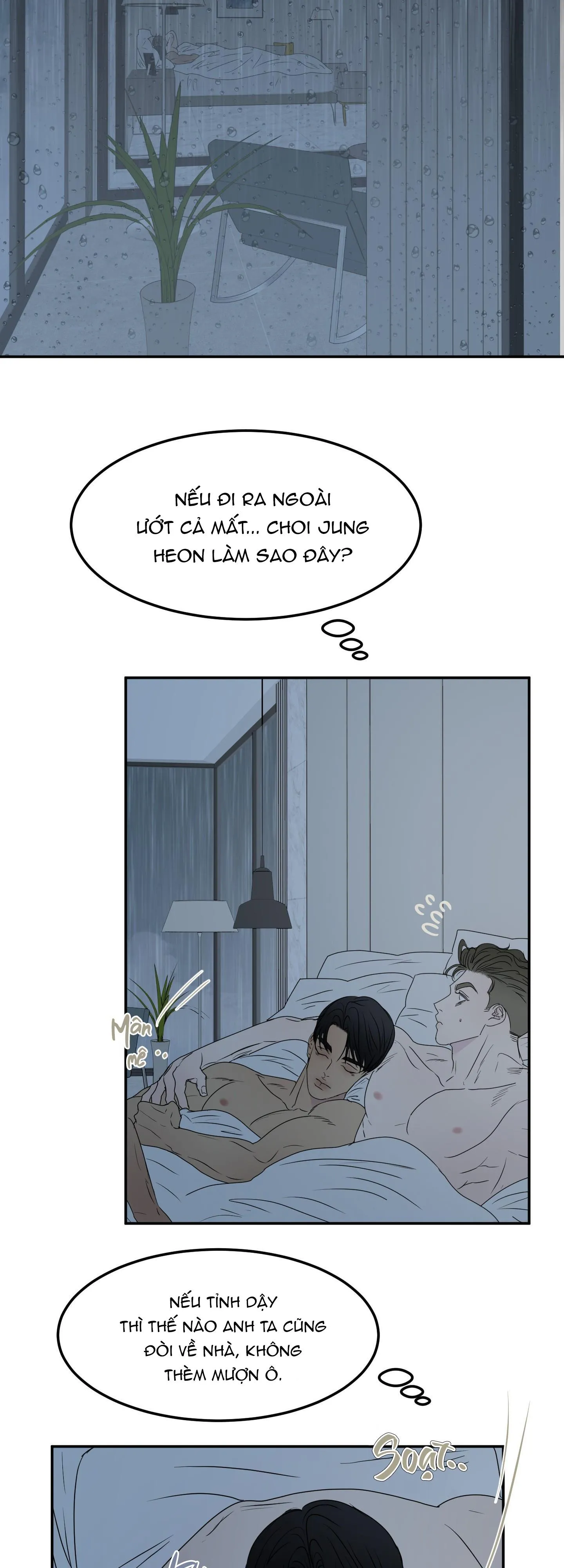 Kick your heart Chapter 15 Trang 6