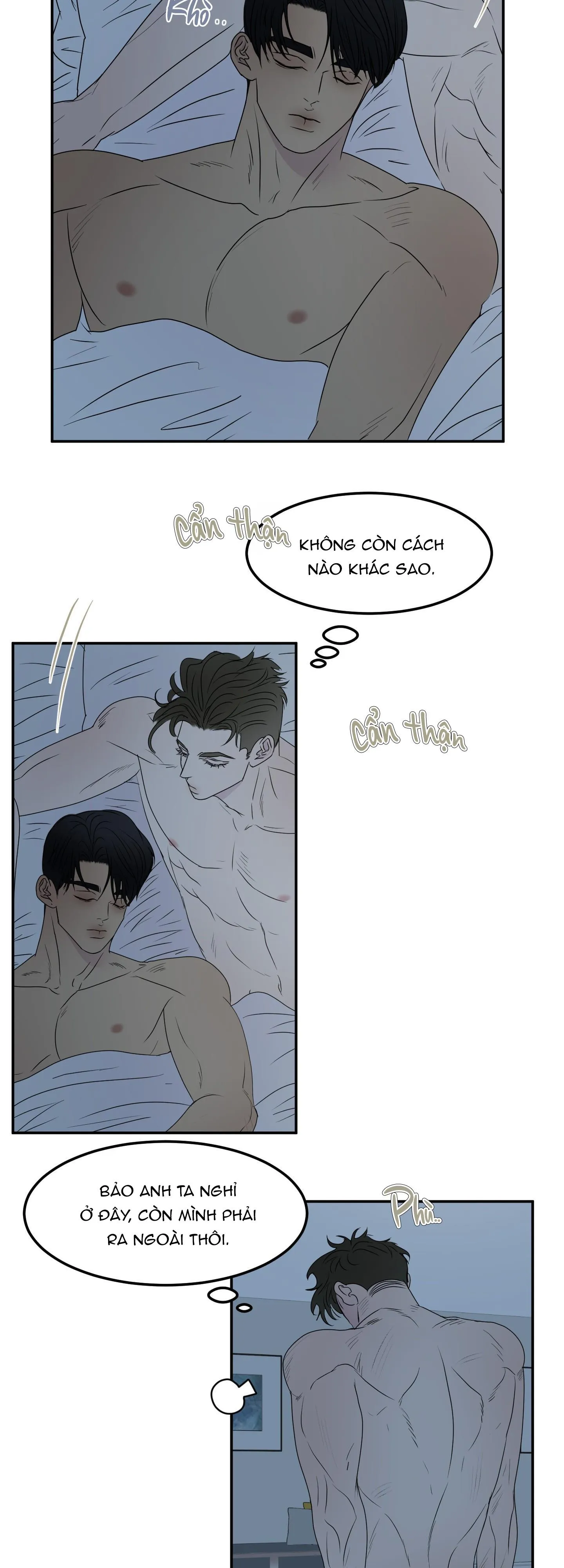 Kick your heart Chapter 15 Trang 7