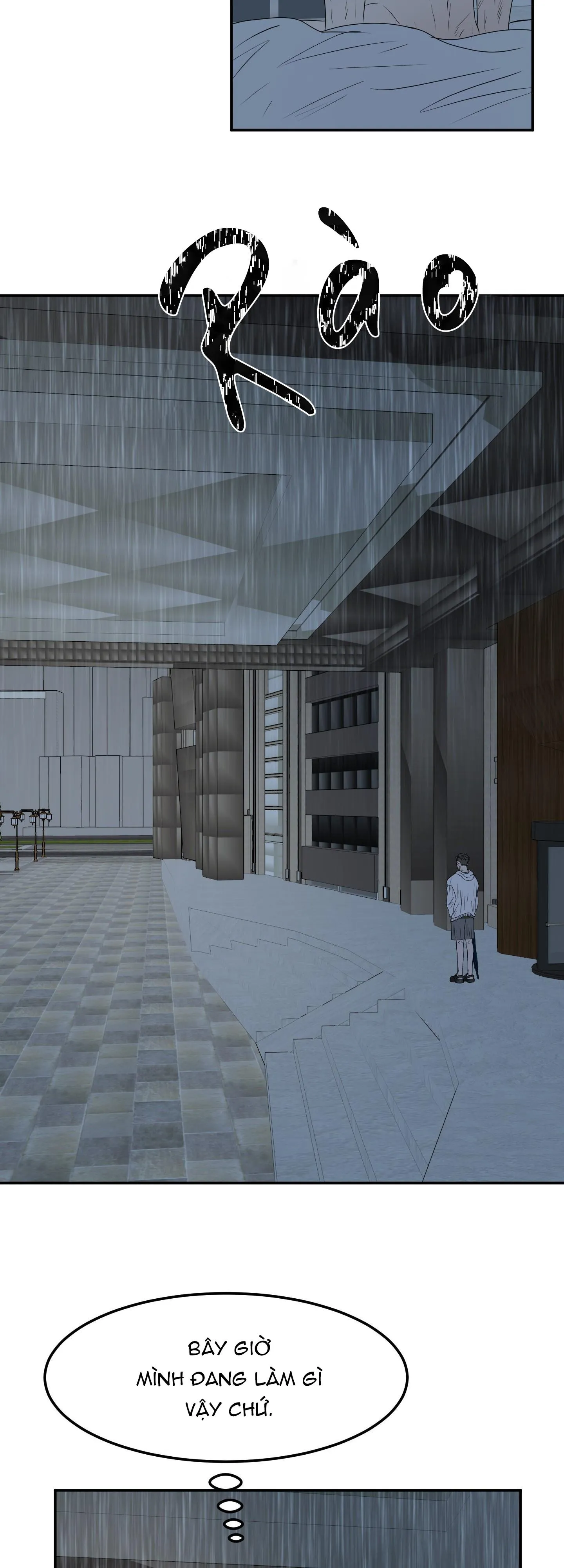 Kick your heart Chapter 15 Trang 8