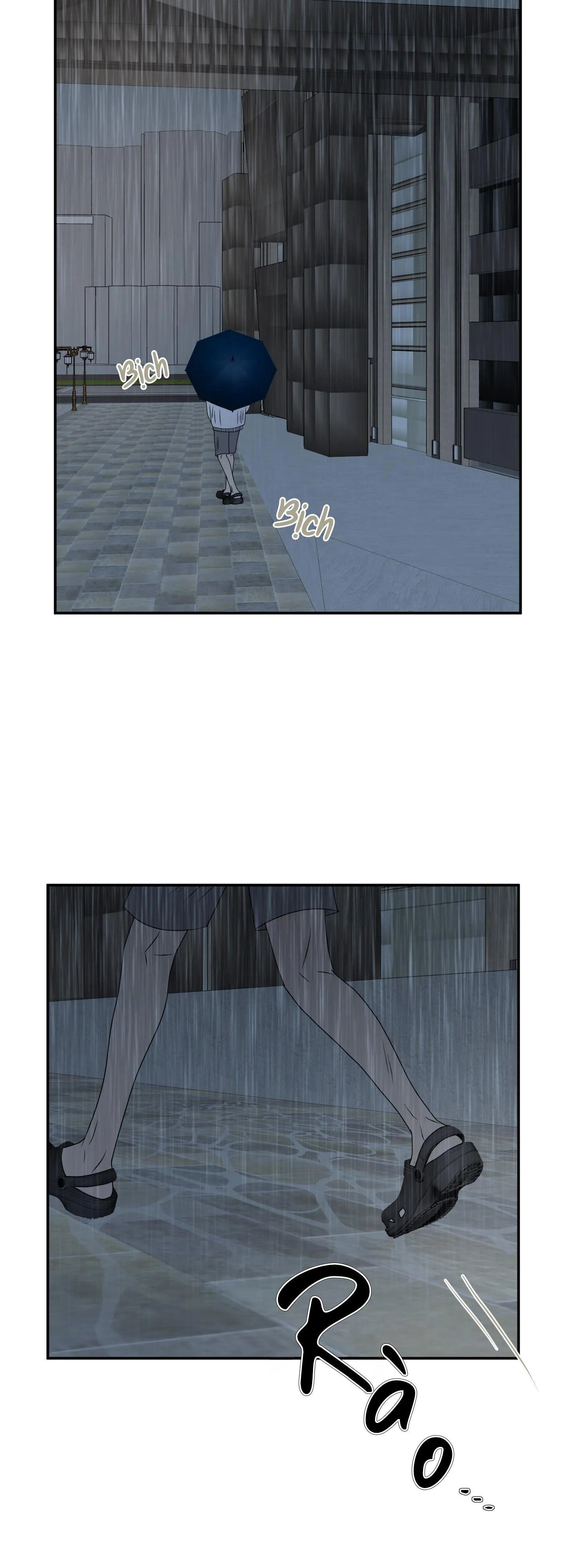 Kick your heart Chapter 15 Trang 9