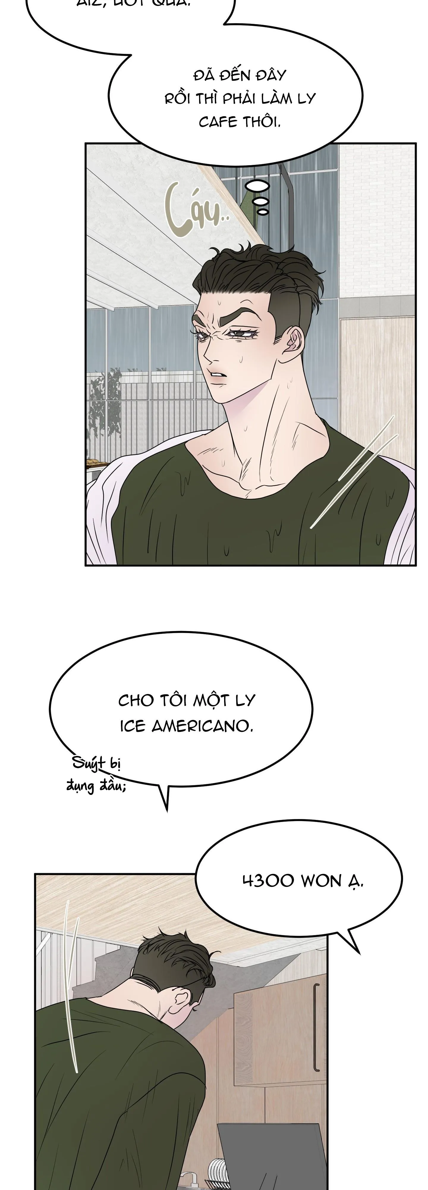 Kick your heart Chapter 15 Trang 11