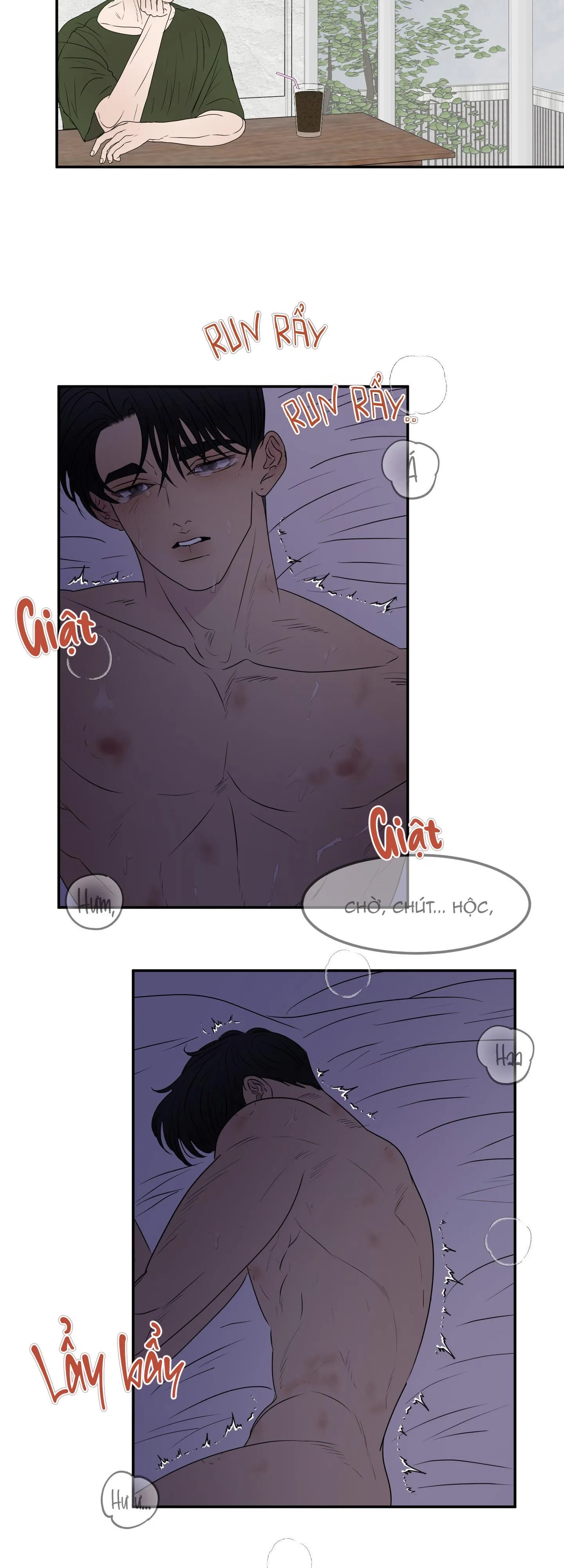 Kick your heart Chapter 15 Trang 13