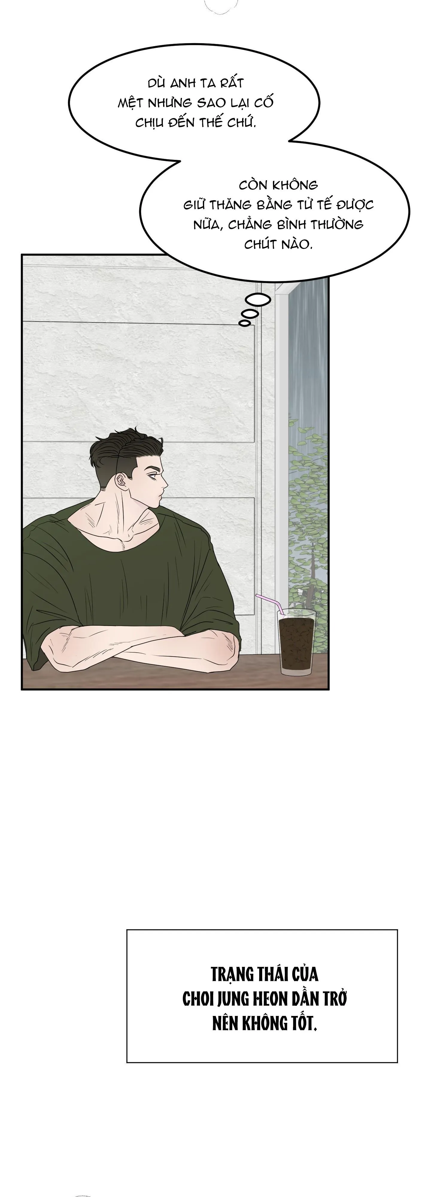 Kick your heart Chapter 15 Trang 14